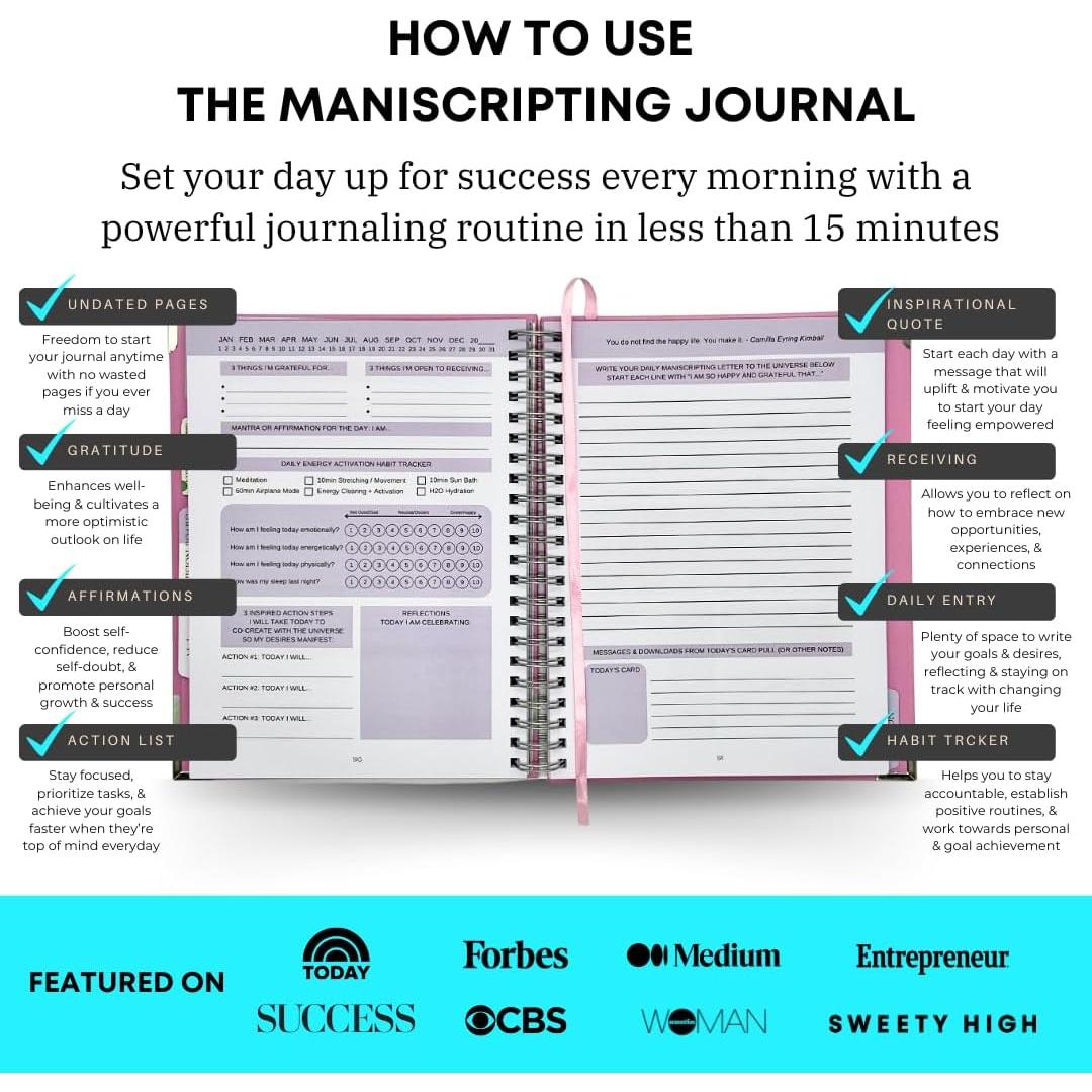 Diario de Maniscripting 90 Días - El Diario de Maniscripting