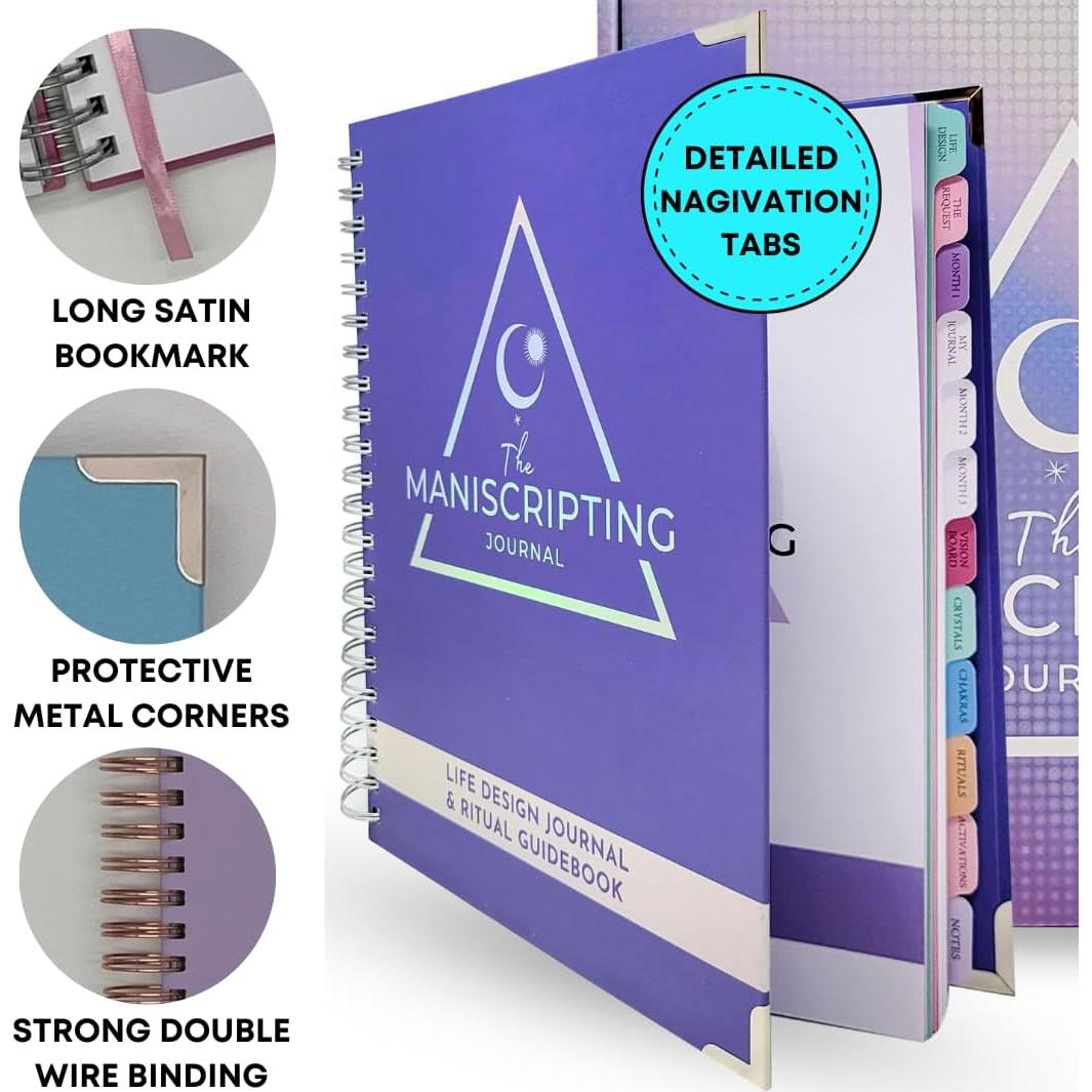 Diario de Maniscripting 90 Días - El Diario de Maniscripting