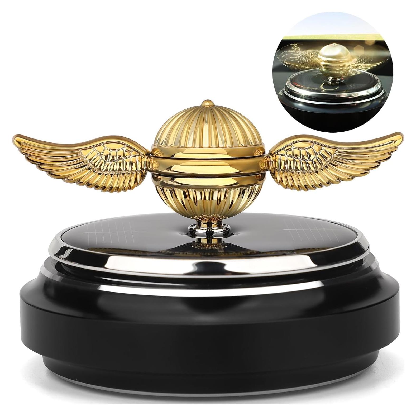 Ambientador de Coche Mechaniker Solar con Fragancia Natural