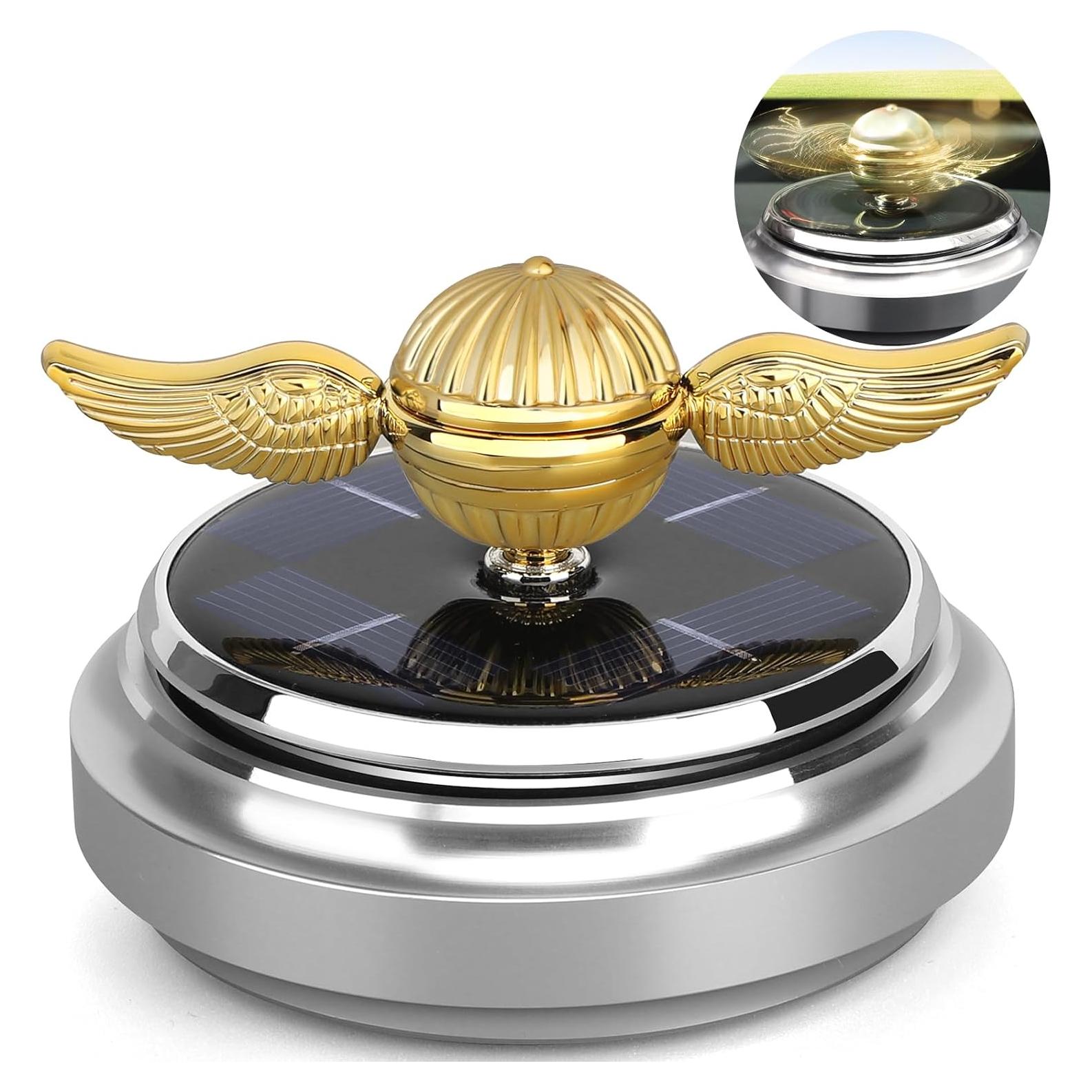 Girador Solar Mechaniker para Alivio del Estrés y Decoración