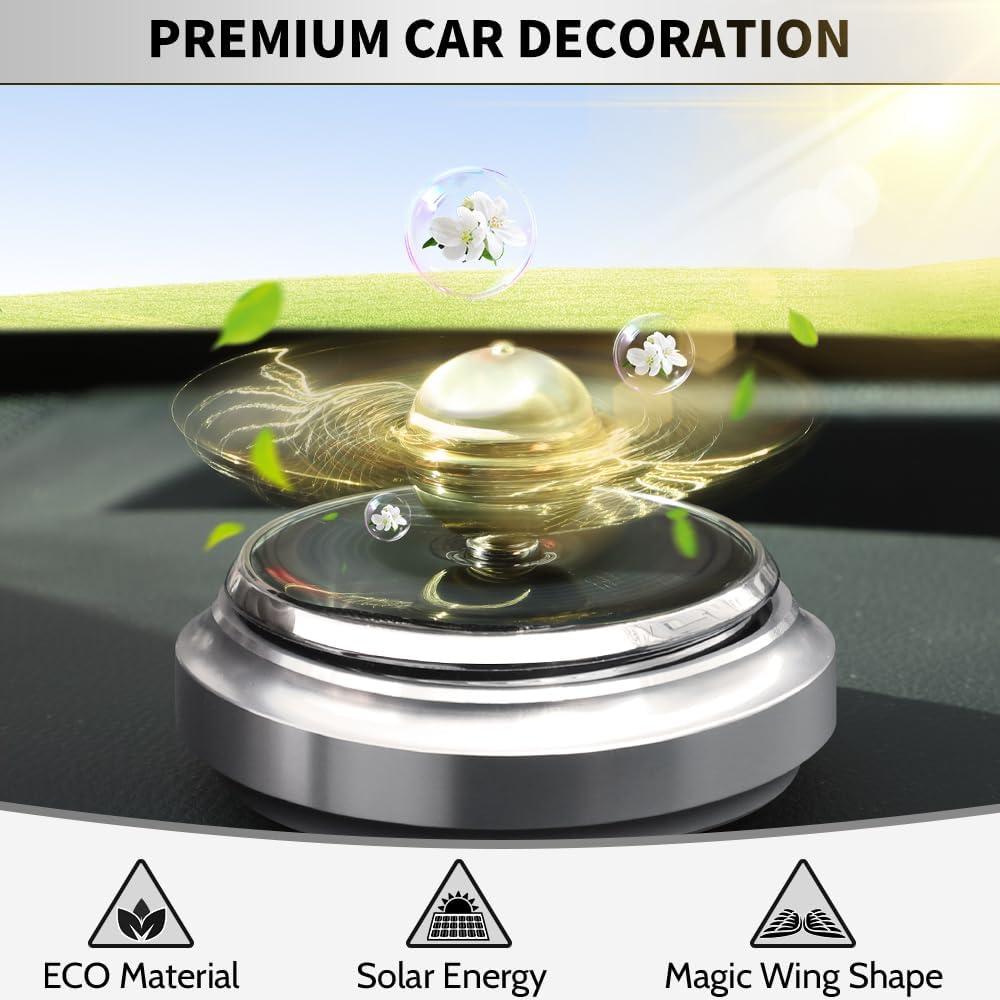 Girador Solar Mechaniker para Alivio del Estrés y Decoración