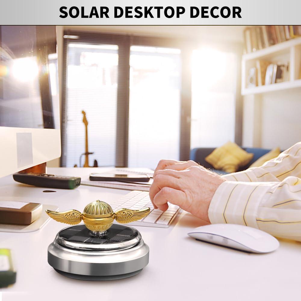 Girador Solar Mechaniker para Alivio del Estrés y Decoración