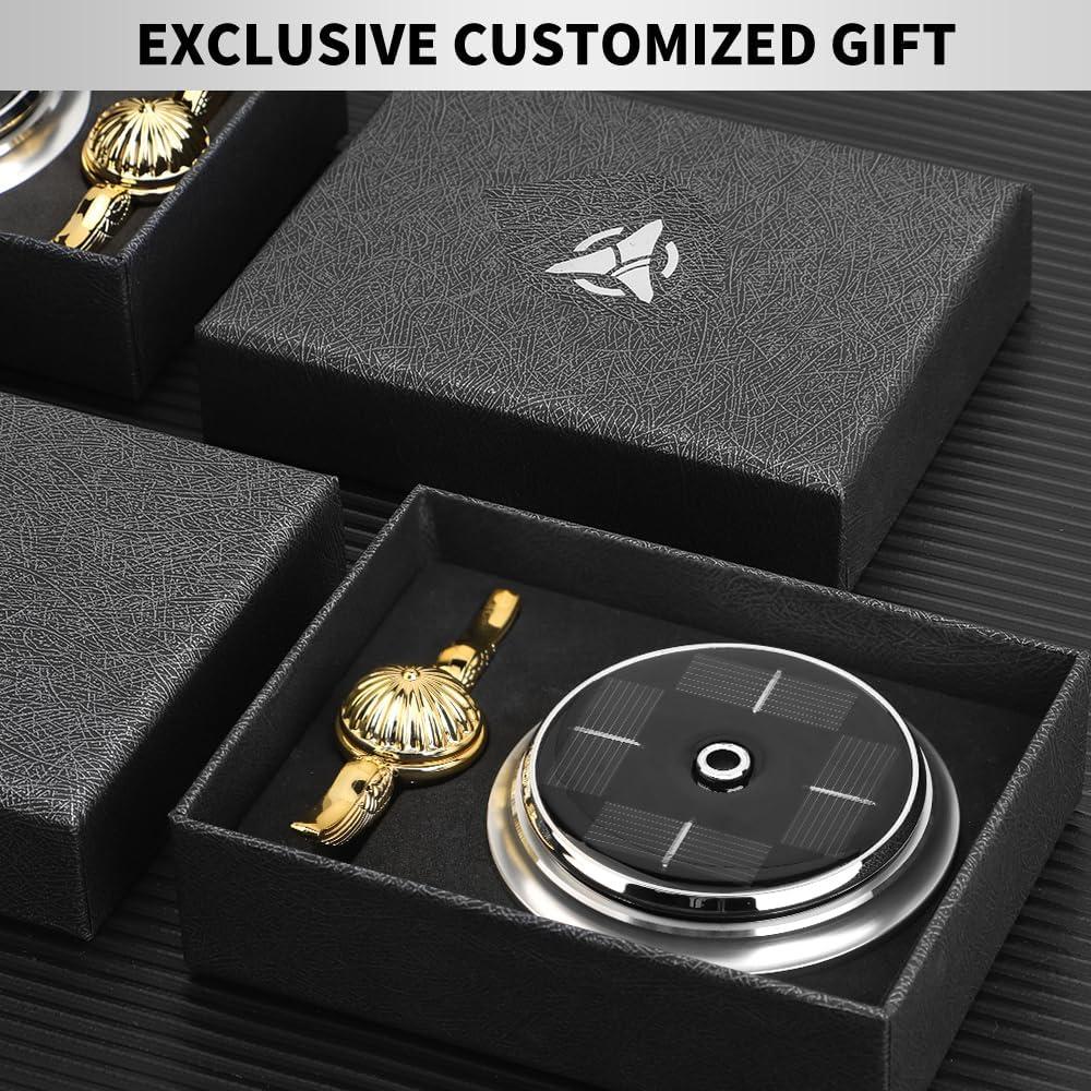 Girador Solar Mechaniker para Alivio del Estrés y Decoración