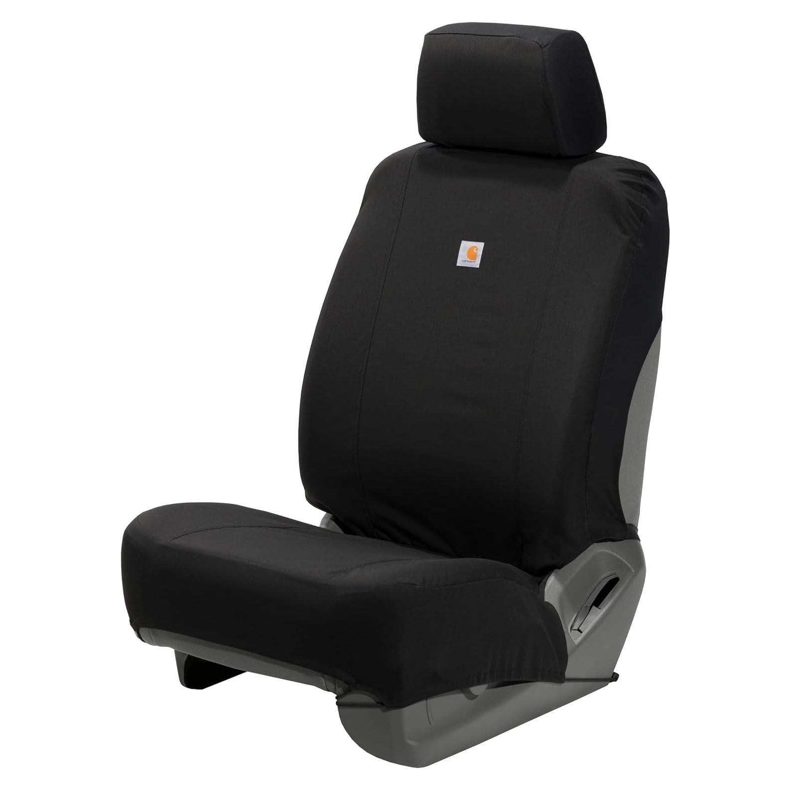 Funda de Asiento Carhartt Universal Negro con Rain Defender