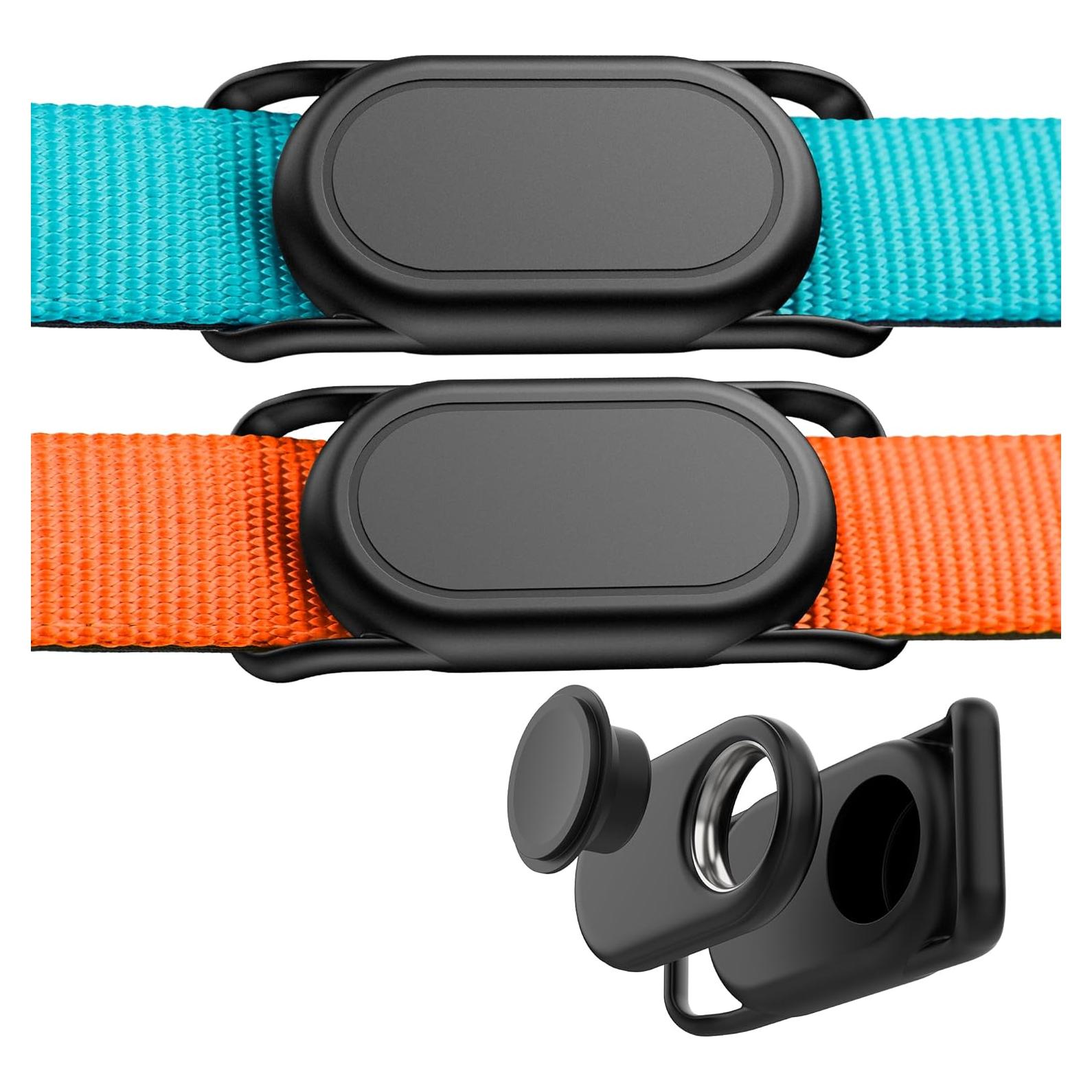 Soporte para Collar de Perro DDJ para Samsung Smart Tag 2 - Impermeable