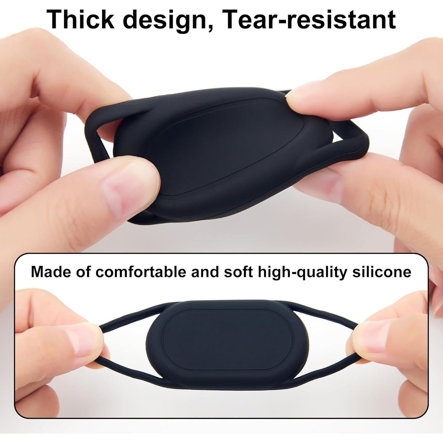 Soporte para Collar de Perro DDJ para Samsung Smart Tag 2 - Impermeable