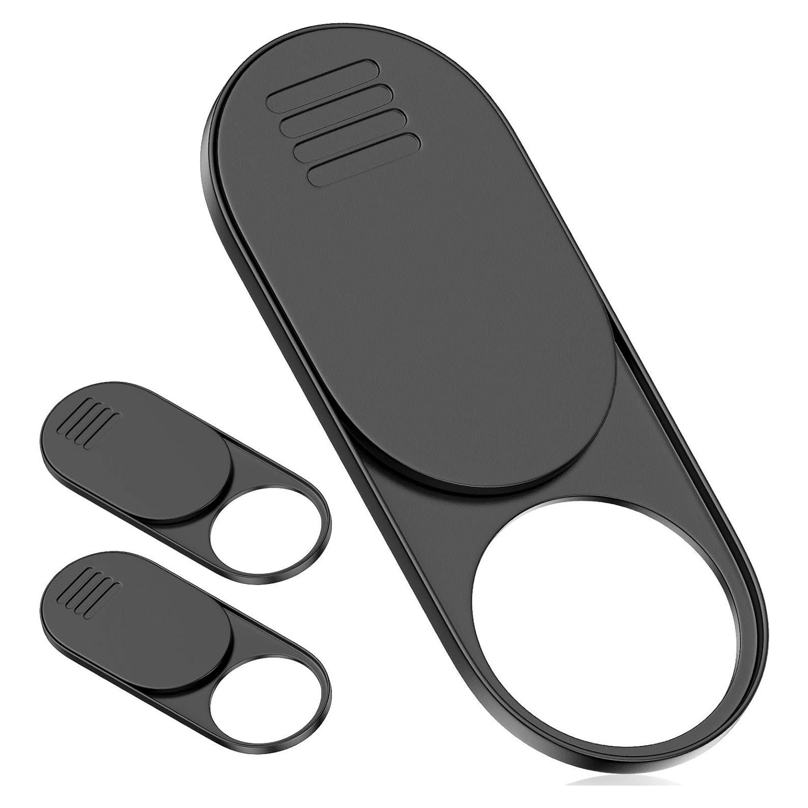 Cubierta de Webcam Ultra Fina Toojcc 3PCS para Laptop y MacBook