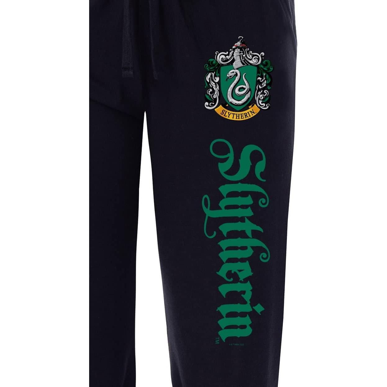 Pantalones de Pijama Harry Potter Slytherin X-Large