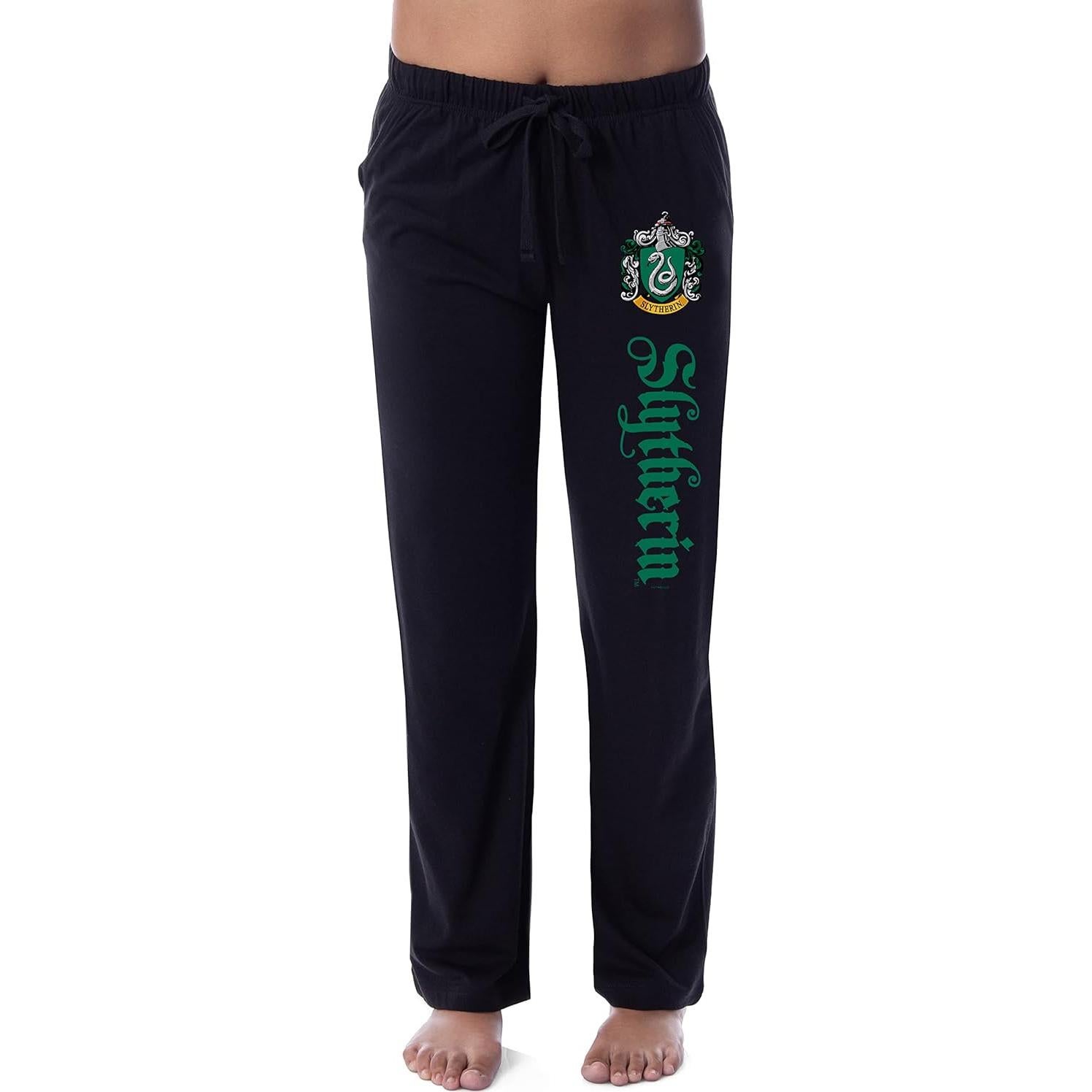 Pantalones de Pijama Harry Potter Slytherin X-Large