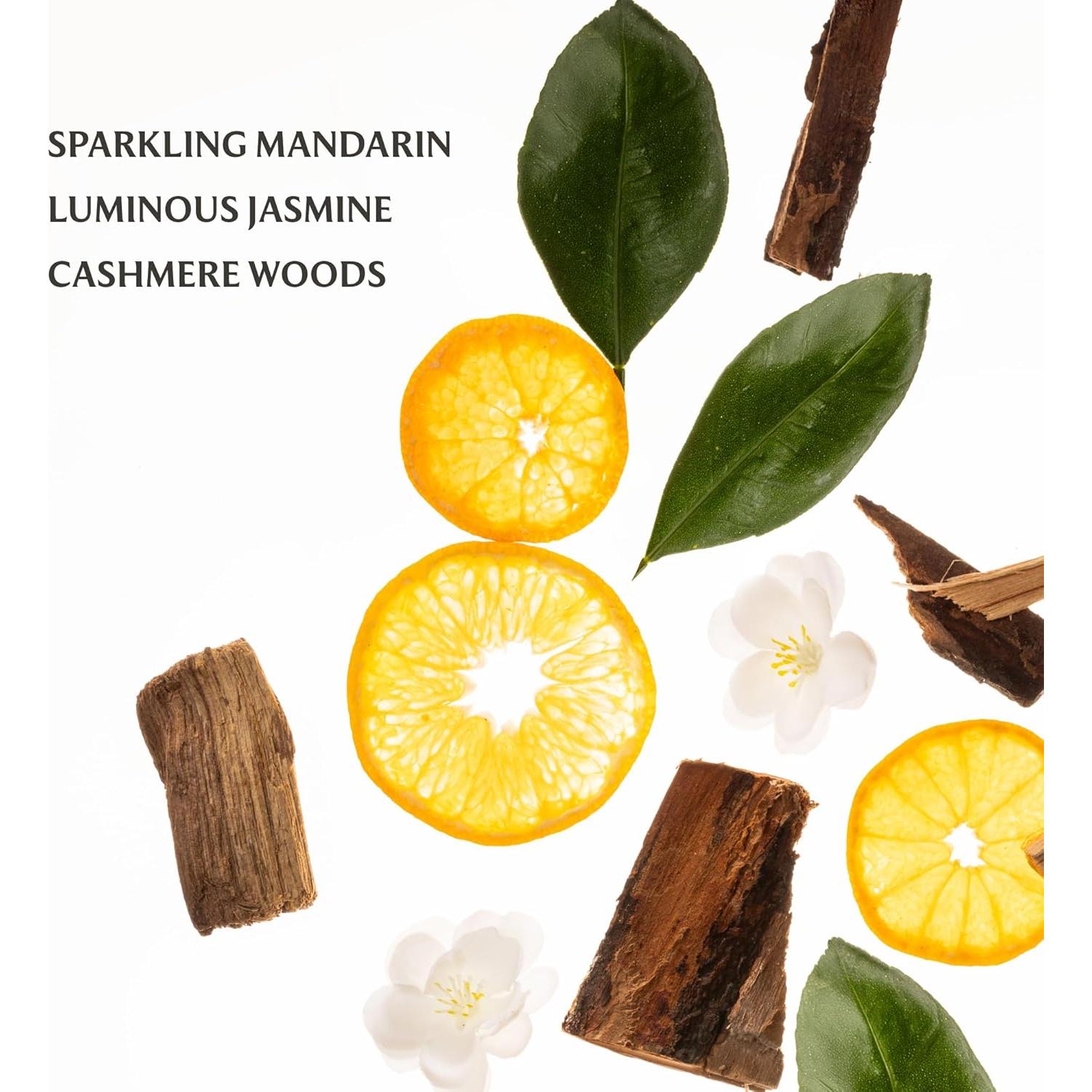 Bruma Corporal y Capilar Toque de Tierra 60 mL Maderas de Cachemira