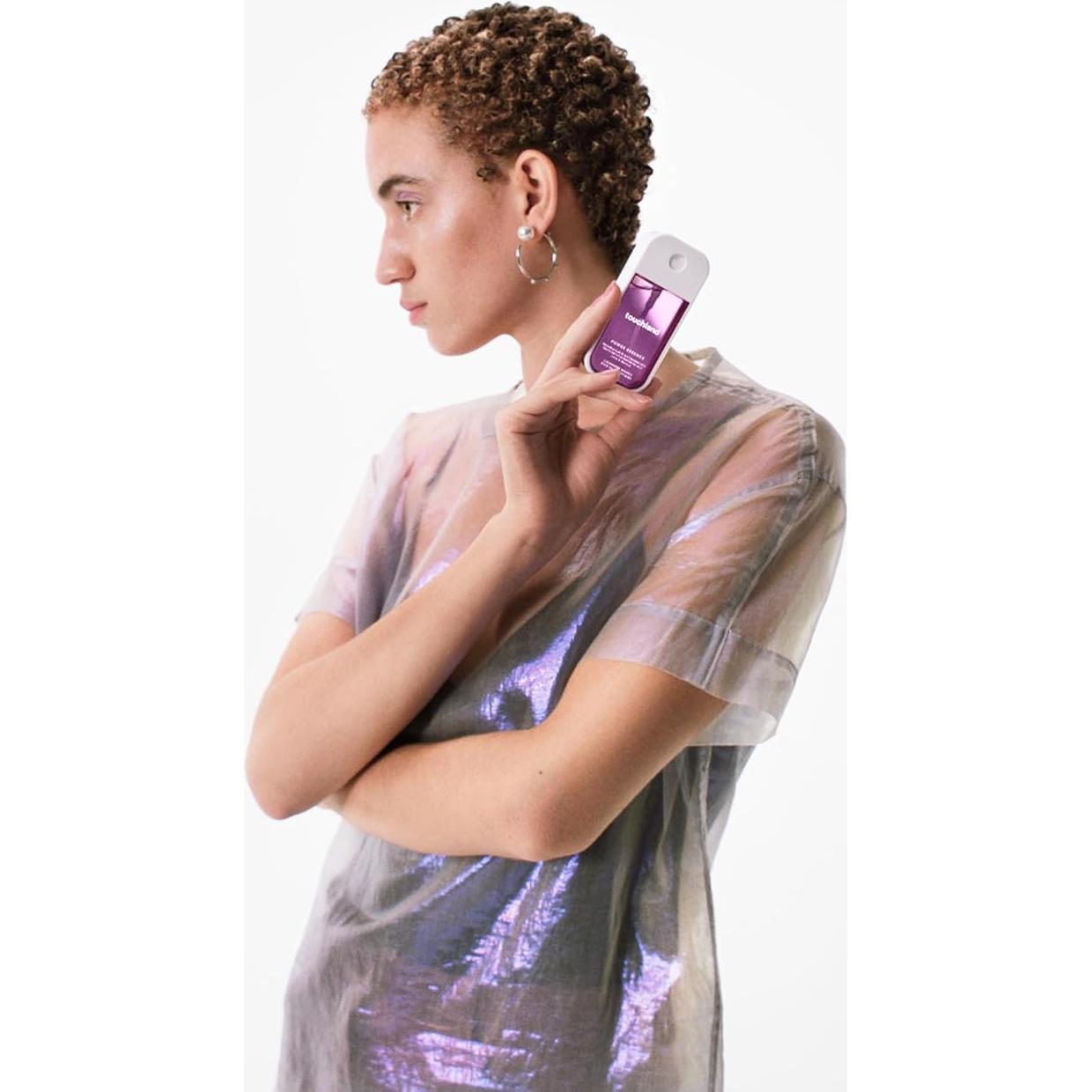 Bruma Corporal y Capilar Toque de Tierra 60 mL Maderas de Cachemira