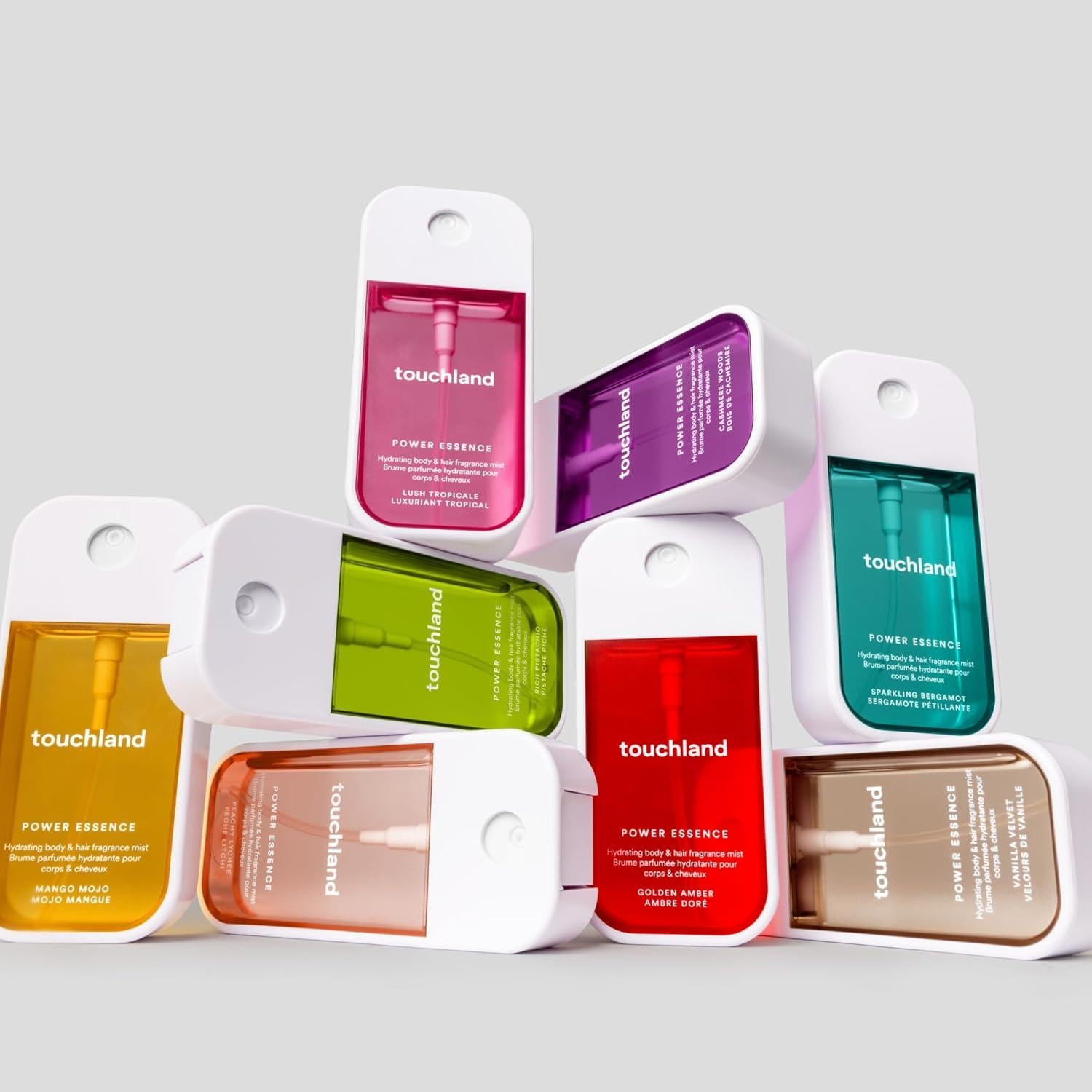 Bruma Corporal y Capilar Toque de Tierra 60 mL Maderas de Cachemira