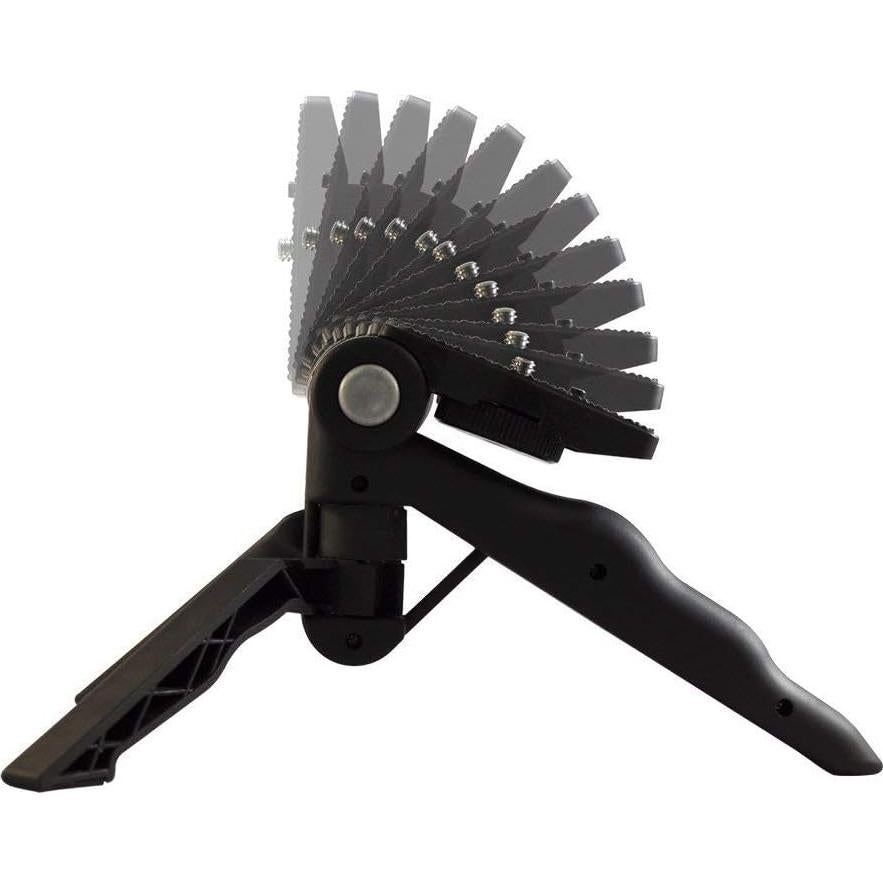 Trípode de mesa ajustable eCostConnection 6.5" para cámaras