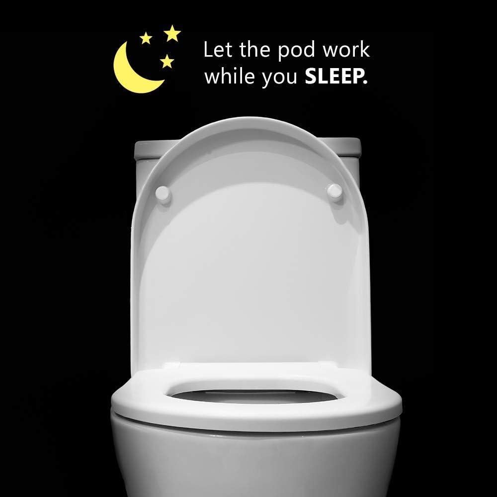 Pods Limpiadores de Inodoro Fuller Brush - 6 Tabletas Solubles