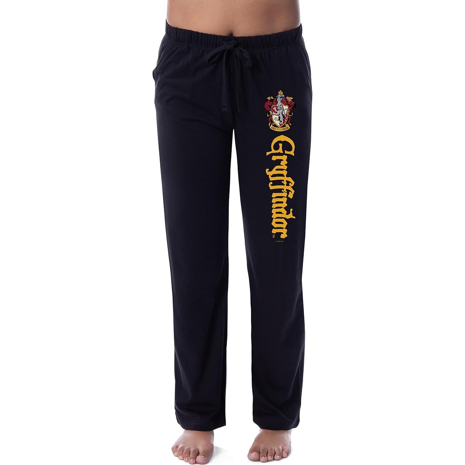 Pantalones de Pijama Harry Potter Gryffindor Mujer 30x22cm