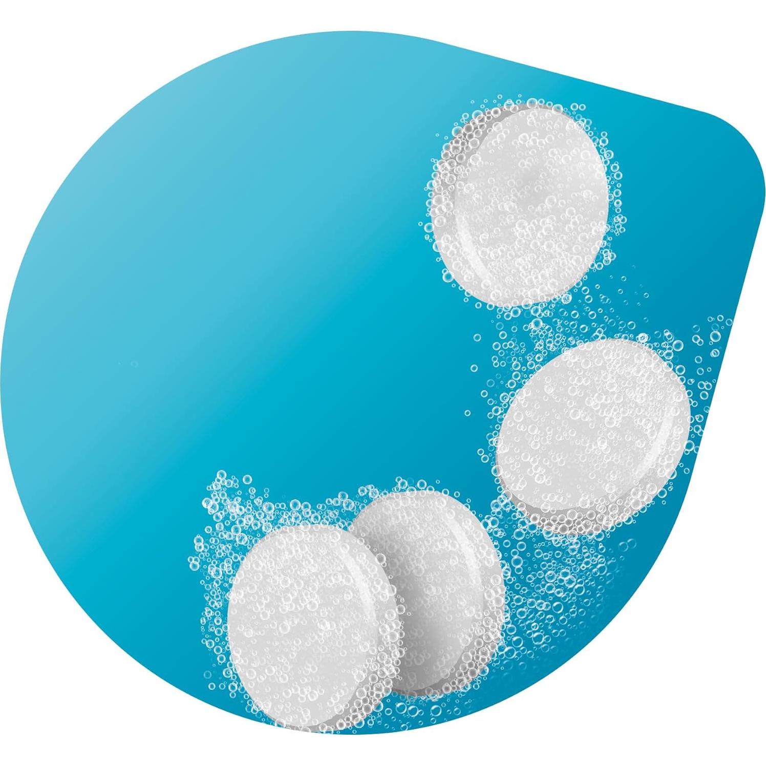 Tabletas descalcificadoras Bosch Tassimo TCZ6004 - 4 unidades