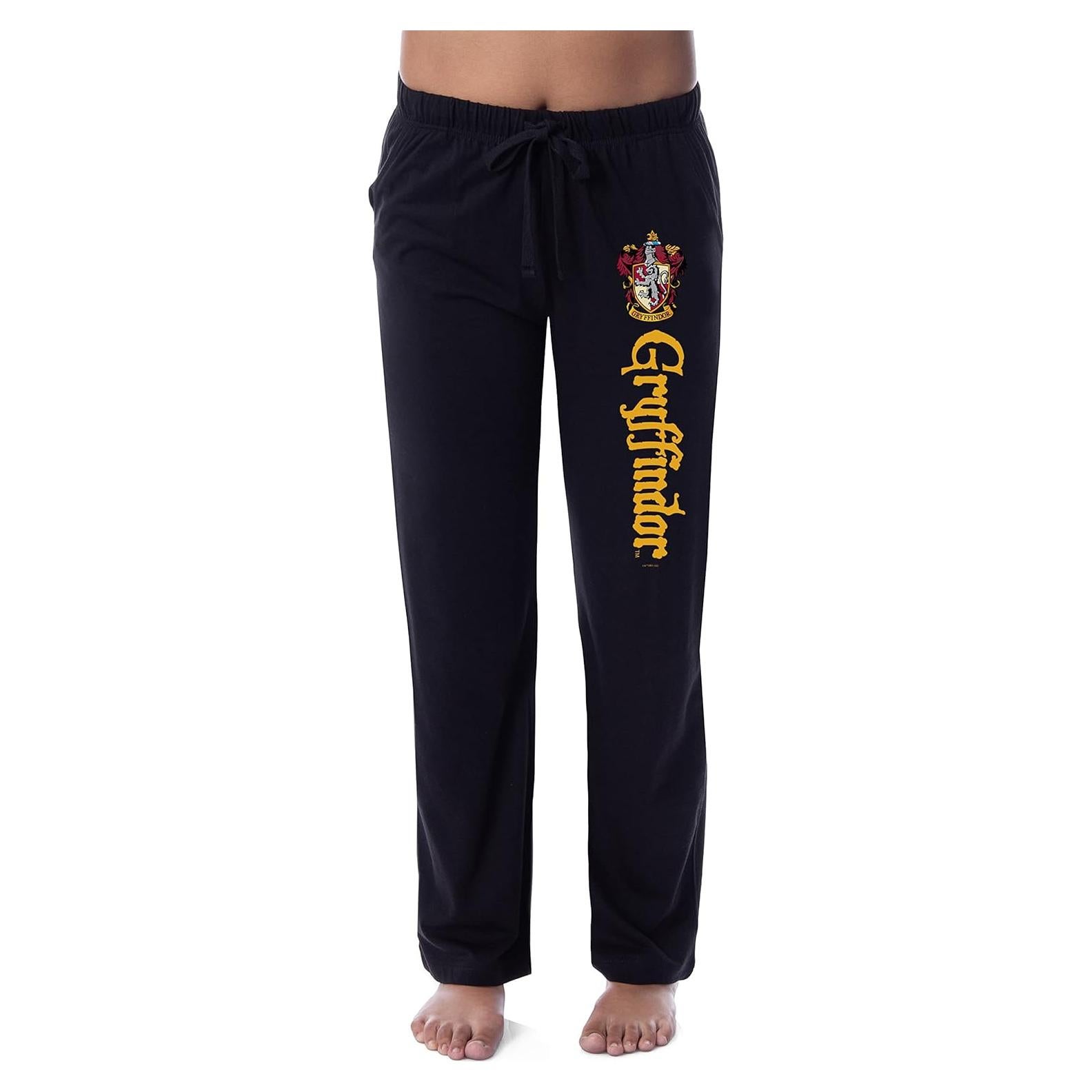 Pantalones de Pijama Harry Potter Gryffindor 3X-L