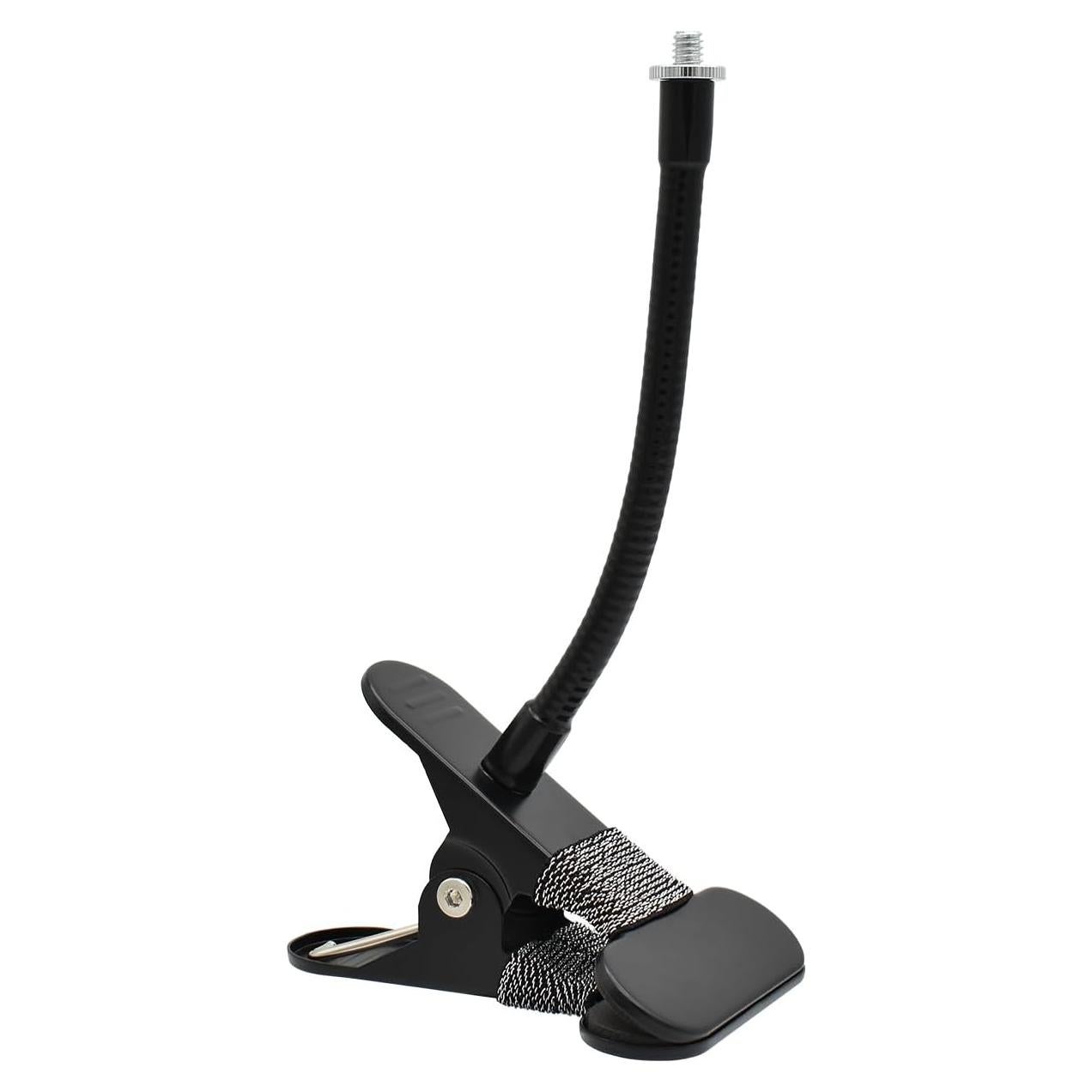 Soporte de Clip Holicfun para Cámaras de Seguridad - Brazo 15cm