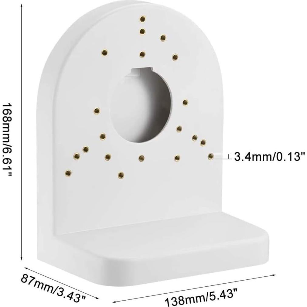 Soporte de Pared para Cámara CCTV Ares Technology Paquete de 2