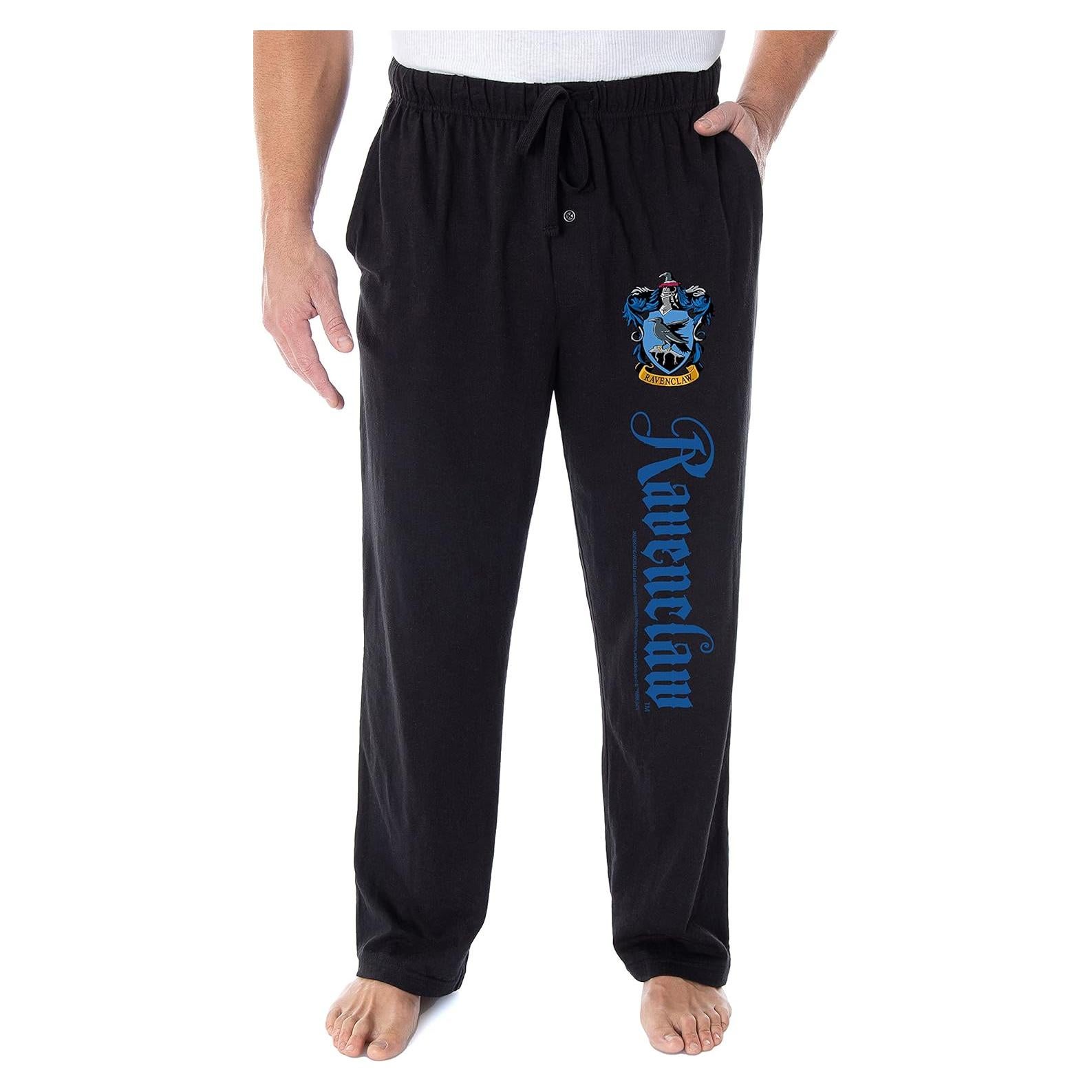 Pantalones de Pijama Harry Potter - Ravenclaw - Mediano