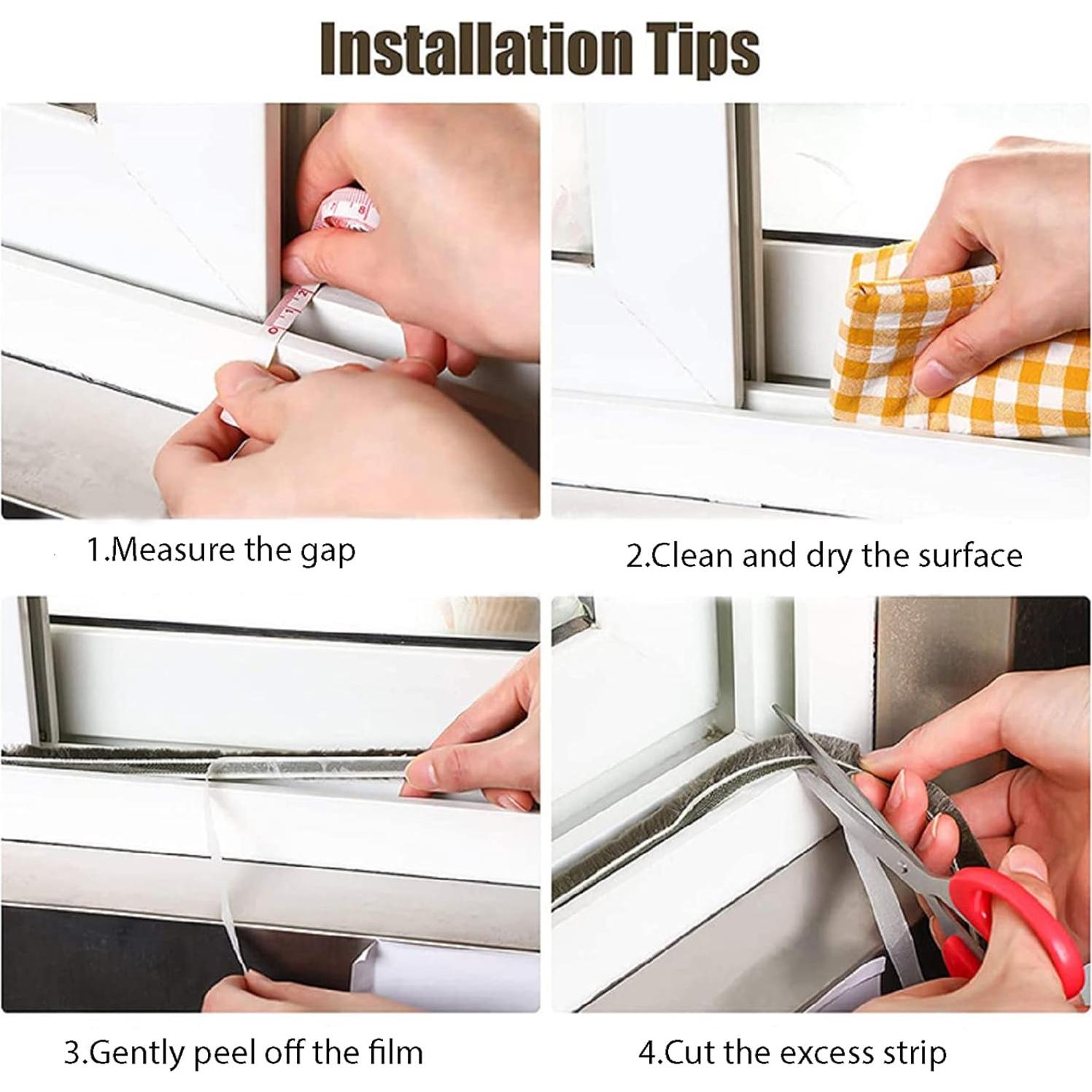 Cinta Aislante Autoadhesiva UpinFun 10.06 m Gris 0.89 cm Ancho