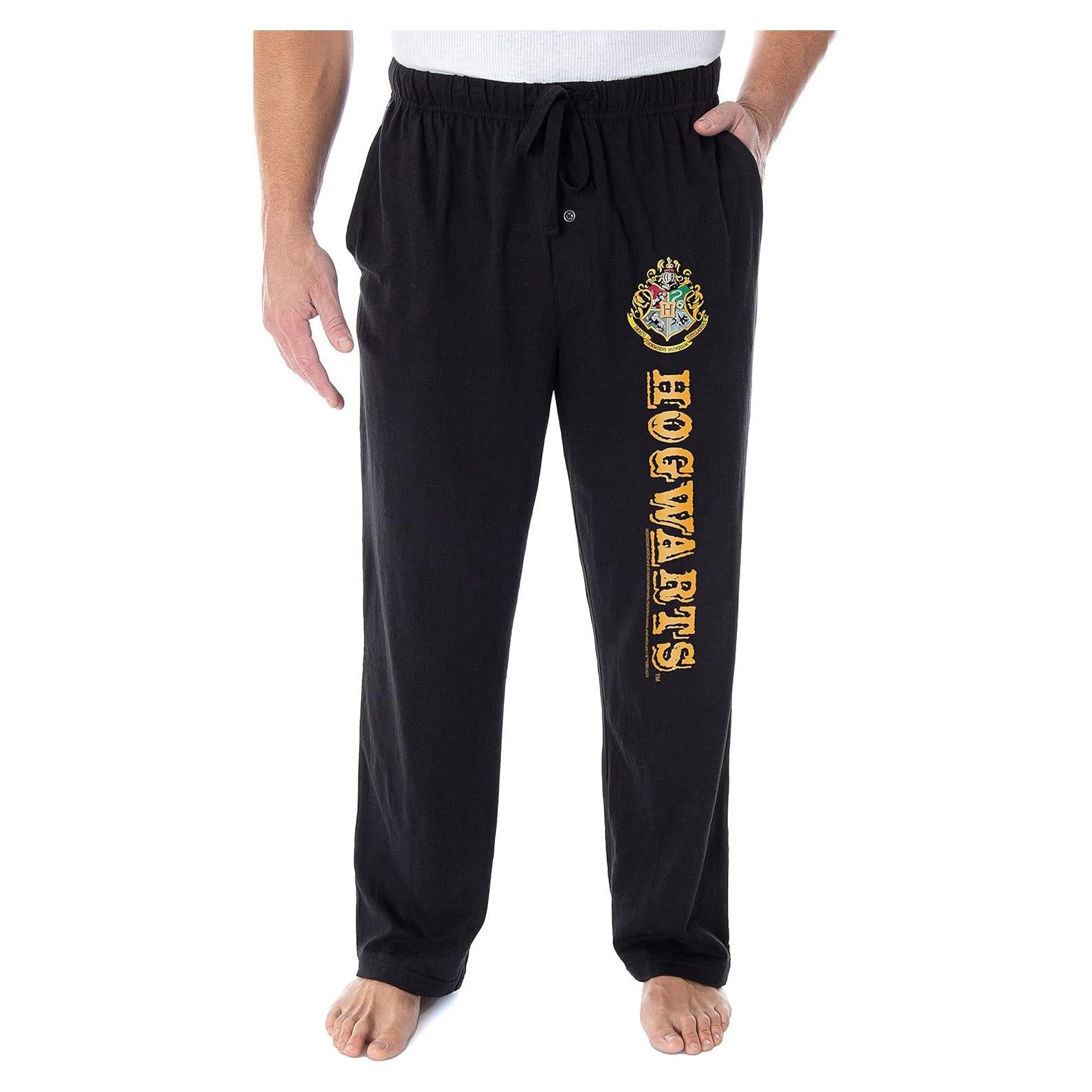 Pantalones de Pijama Harry Potter - Gryffindor, Slytherin, Ravenclaw