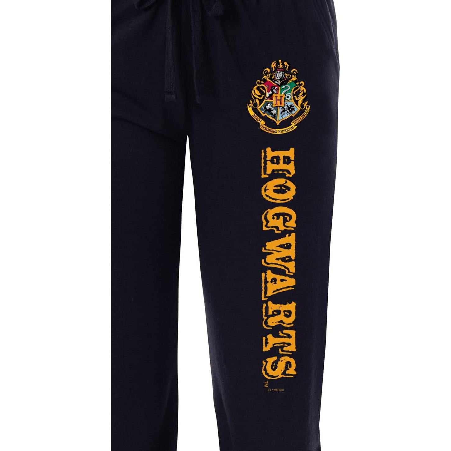 Pantalones de Pijama Harry Potter - Gryffindor, Slytherin, Ravenclaw