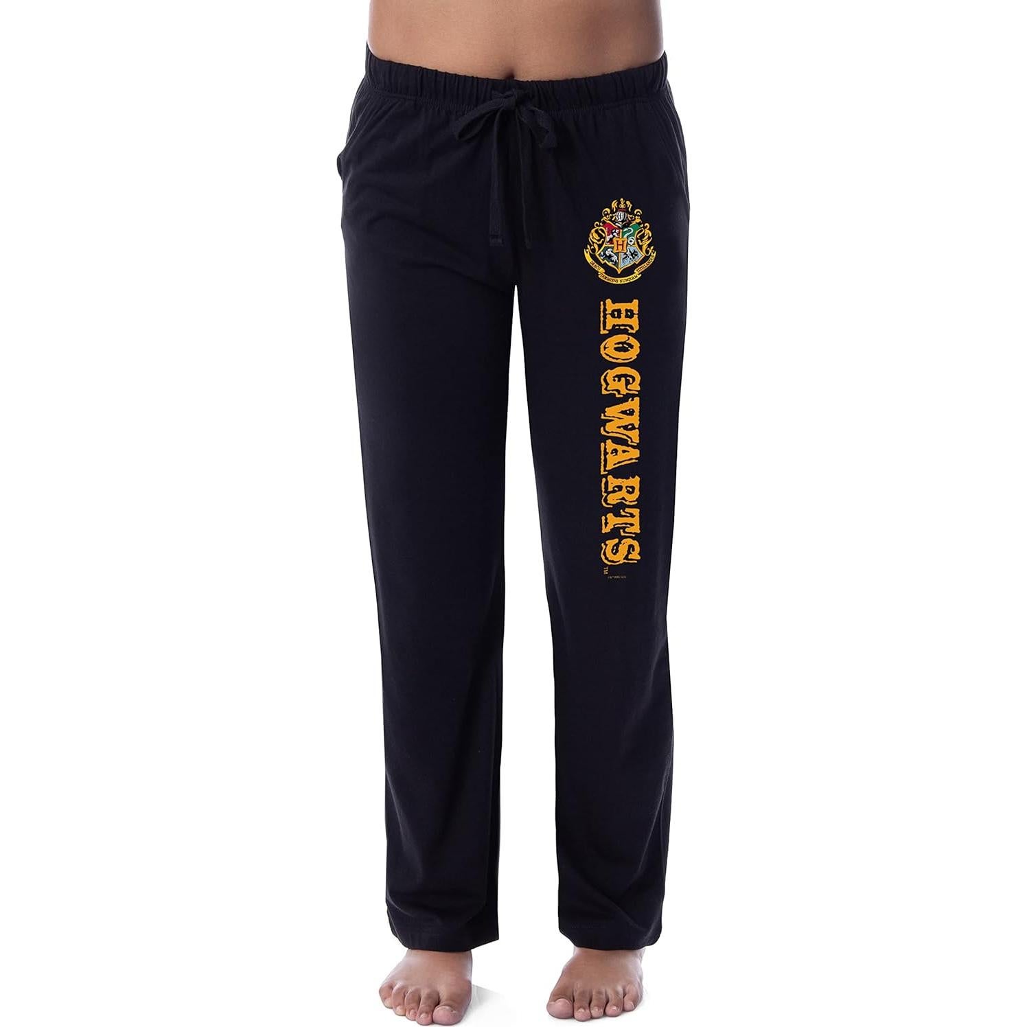 Pantalones de Pijama Harry Potter - Gryffindor, Slytherin, Ravenclaw