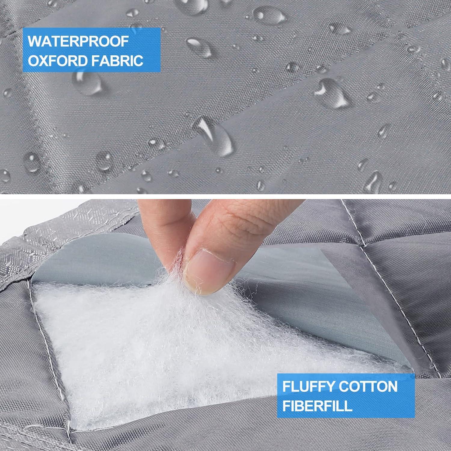 Cortina de Puerta Aislante Magnética RELIANCER 30x78 cm Impermeable