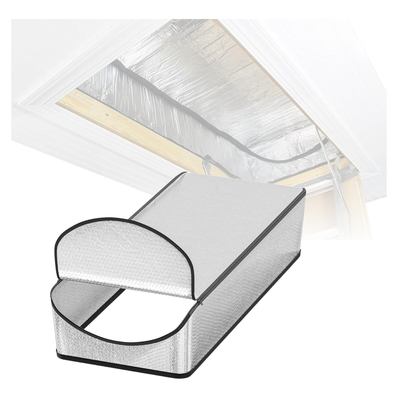 Cubierta de Aislamiento para Escaleras de Ático InsulKit 137x64x28cm R15