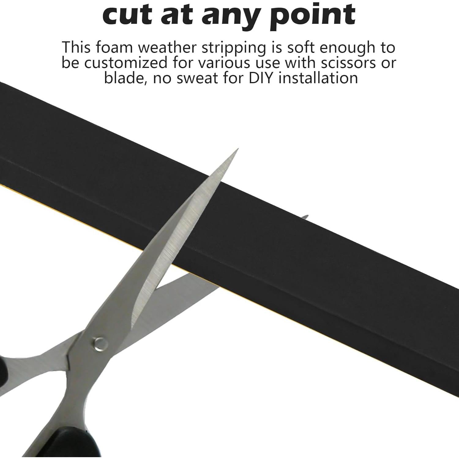 Cinta de Aislamiento ToLanbbt 1" x 1/2" x 20 Pies Negra