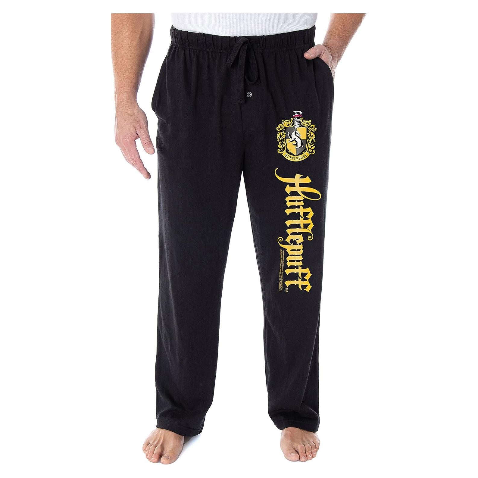 Pantalones de Pijama Harry Potter - Hufflepuff, Grande