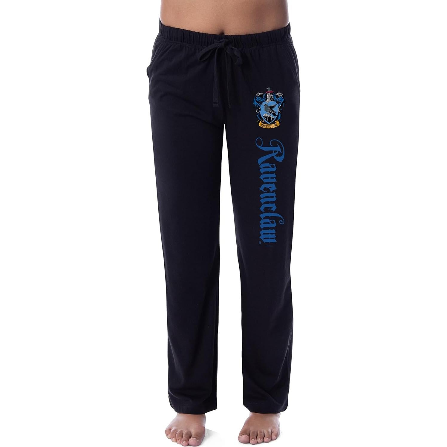 Pantalones de Pijama Harry Potter - Ravenclaw - Suave