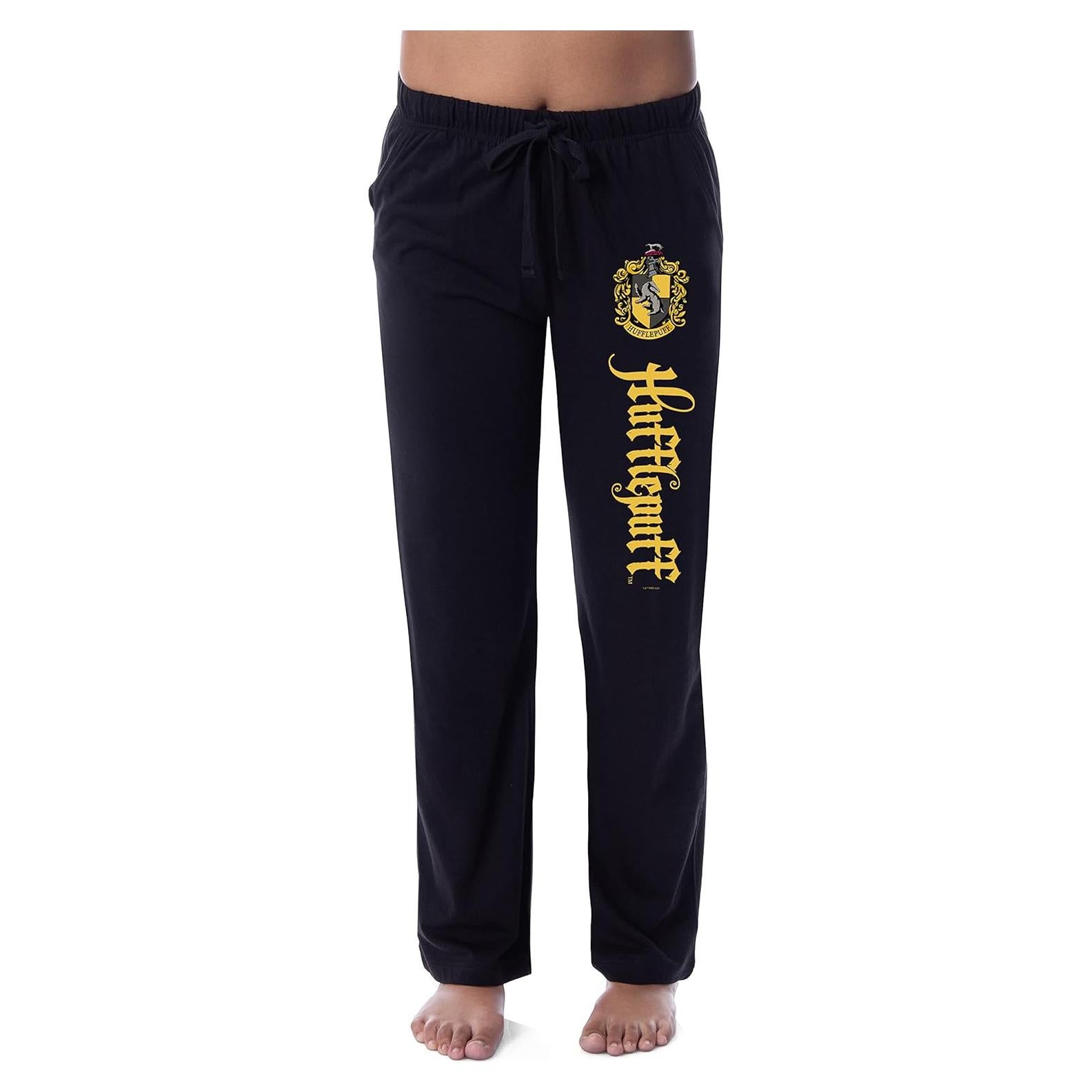 Pantalones de Pijama Harry Potter Intimo Hufflepuff 3X