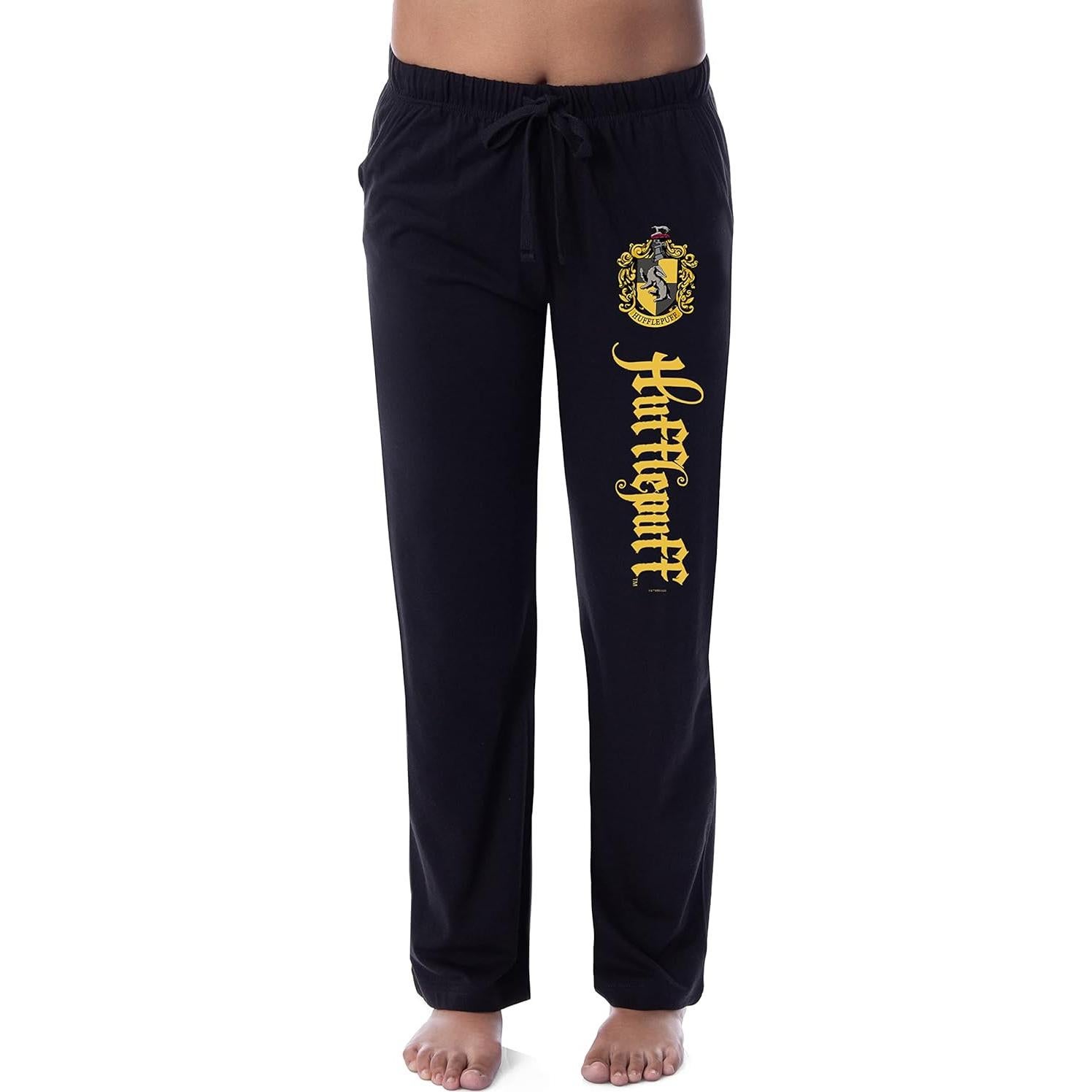 Pantalones de Pijama Harry Potter Intimo Hufflepuff 3X