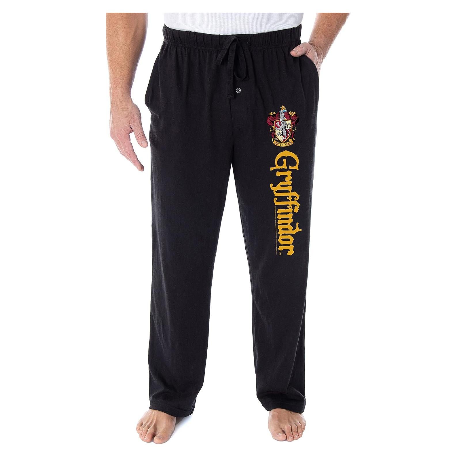 Pantalones de Pijama Harry Potter Gryffindor - Hombre