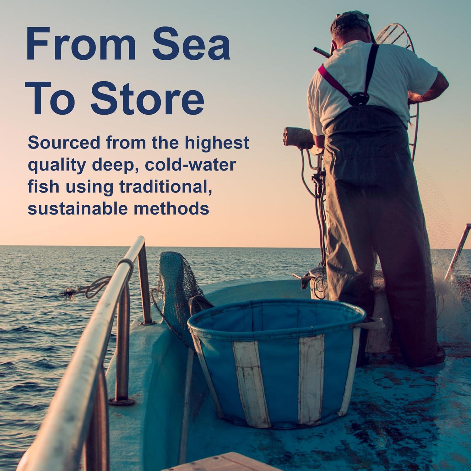 Aceite de Pescado Líquido Carlson para Niños 200 ml Omega-3