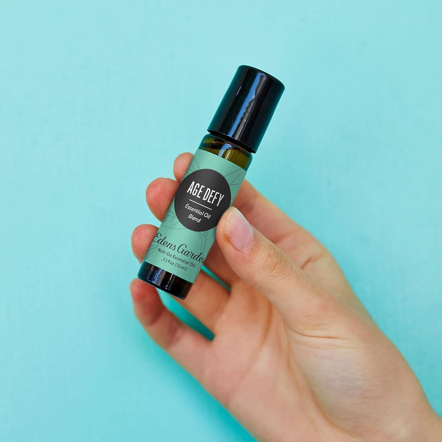 Aceite Esencial Roll-On Edens Garden Age Defy 10 ml Puro