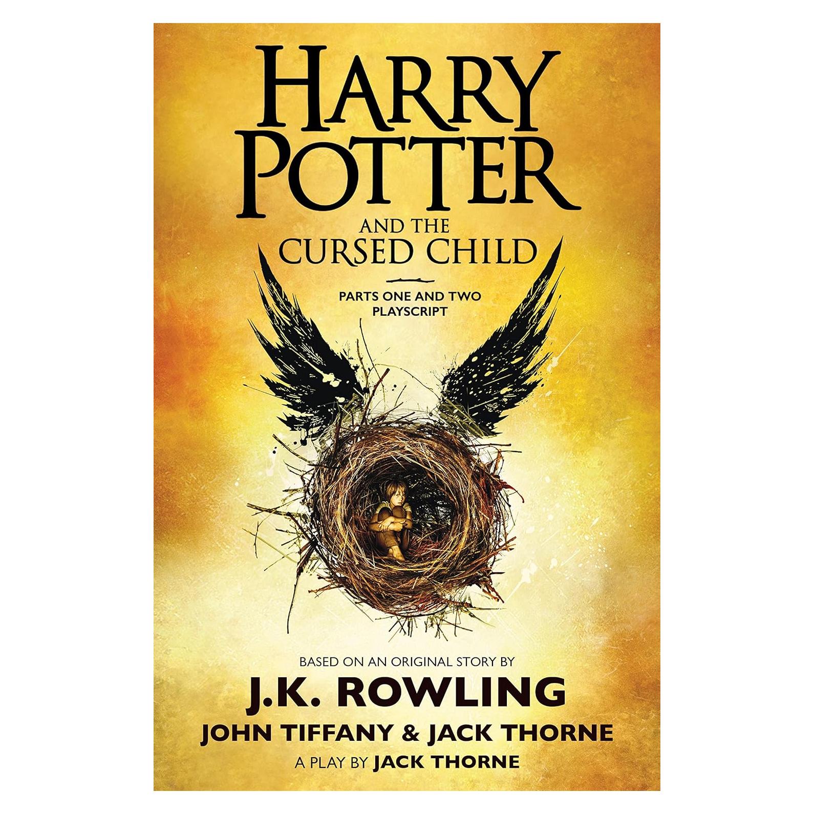 Harry Potter and the Cursed Child, Parts One and Two: The Official Playscript of the Original West End Production