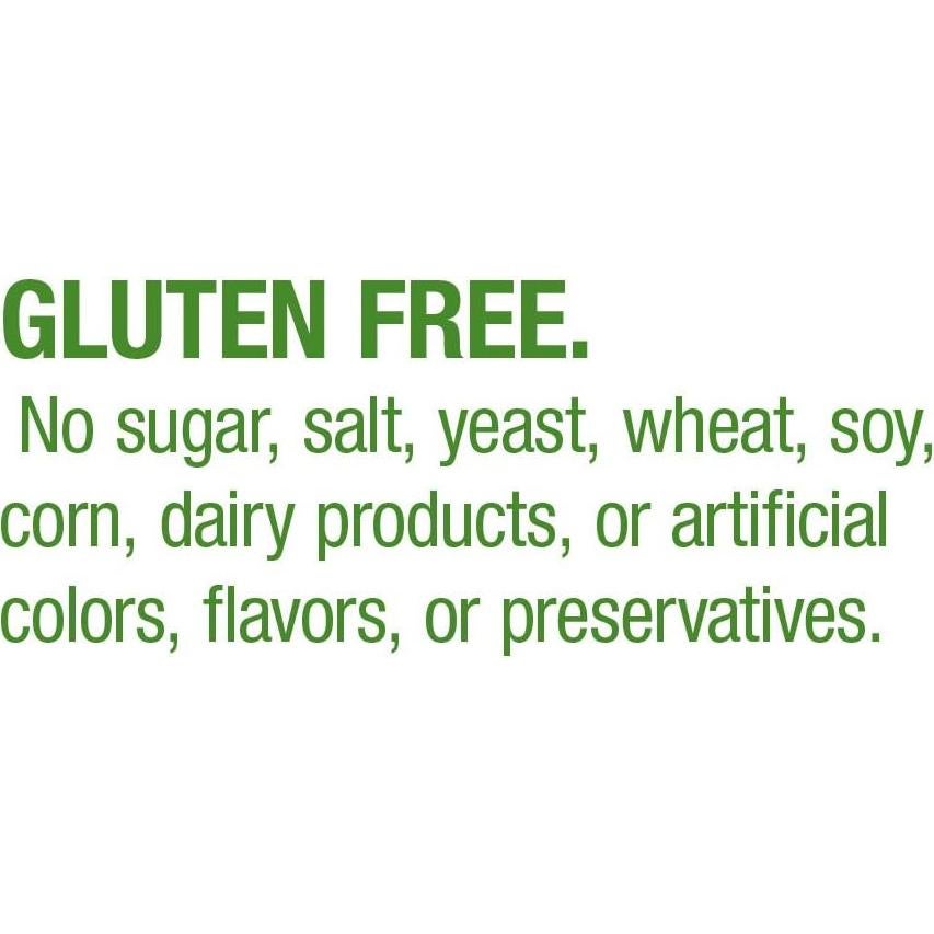 Hoja de Menta Nature's Way 700mg - 100 Cápsulas (Paquete de 2)