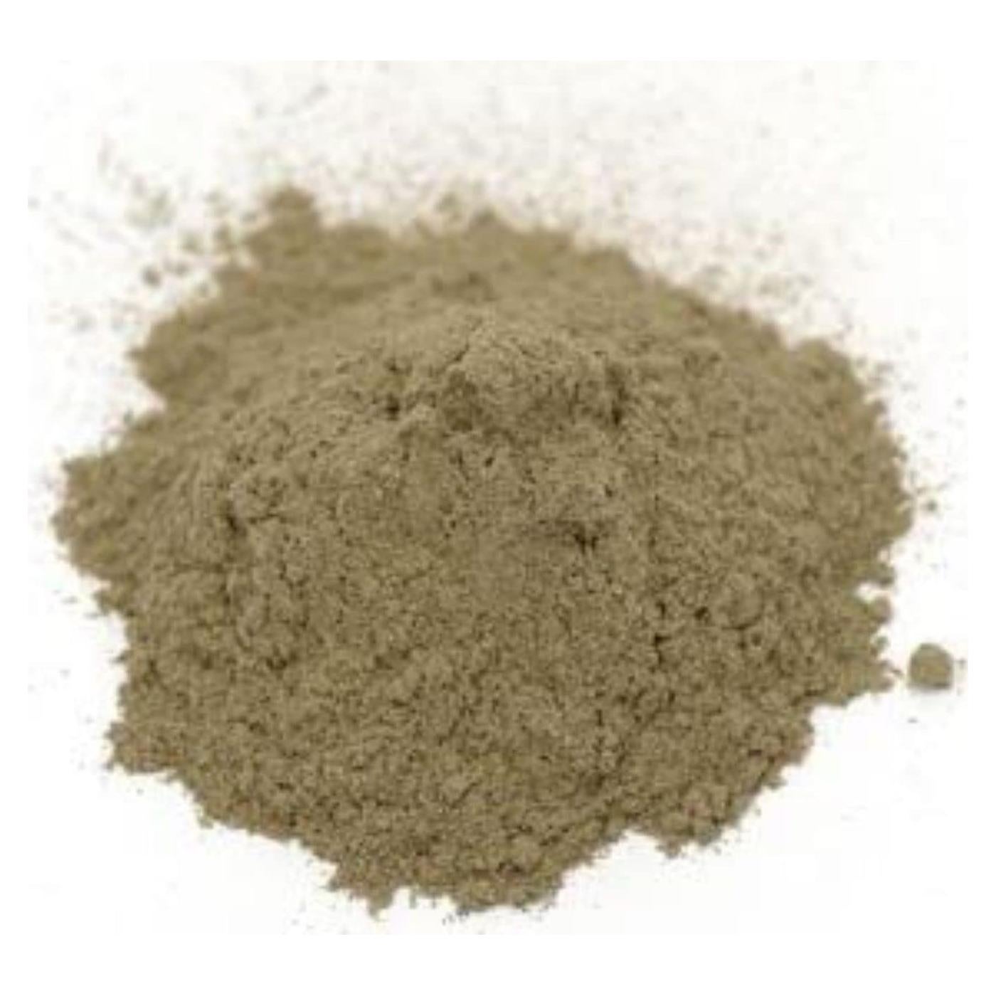 Polvo de Hoja de Plátano Mejor Botánicos 113 g - Suplemento Herbal