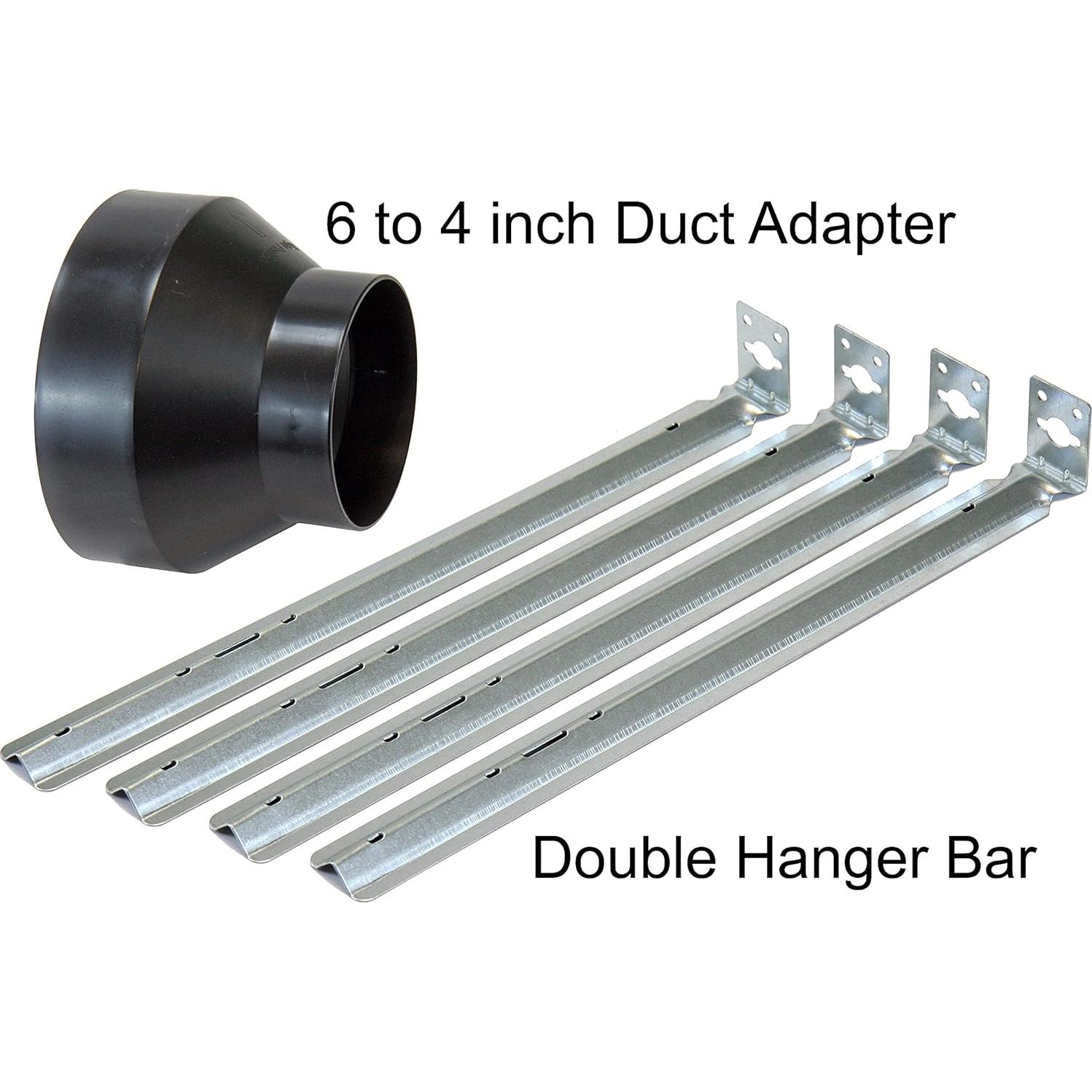 Ventilador Extractor de Baño KAZE SEP120 120 CFM Ultra Silencioso