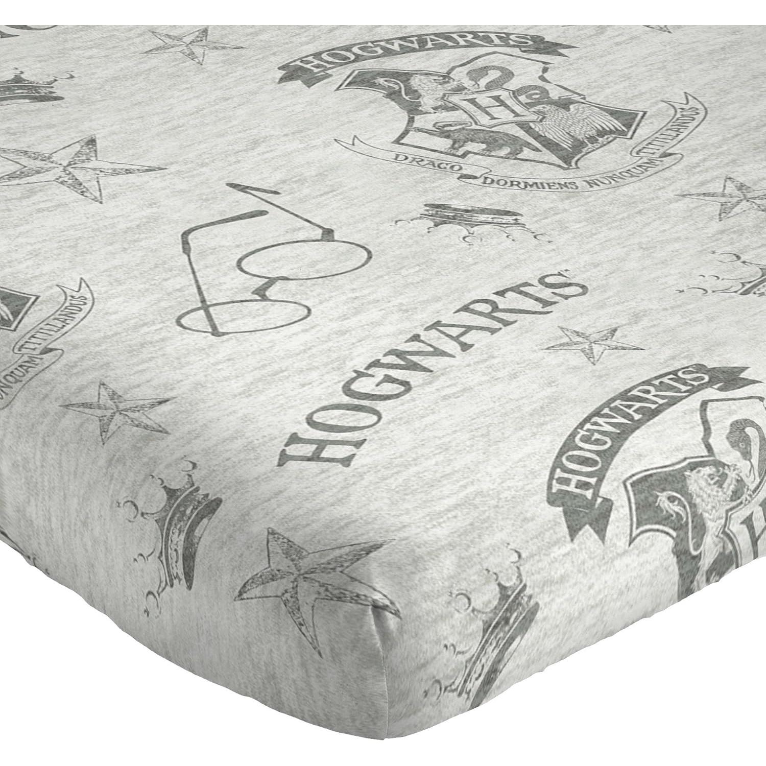 Juego de Sábanas Completo Jay Franco Harry Potter 4 Piezas
