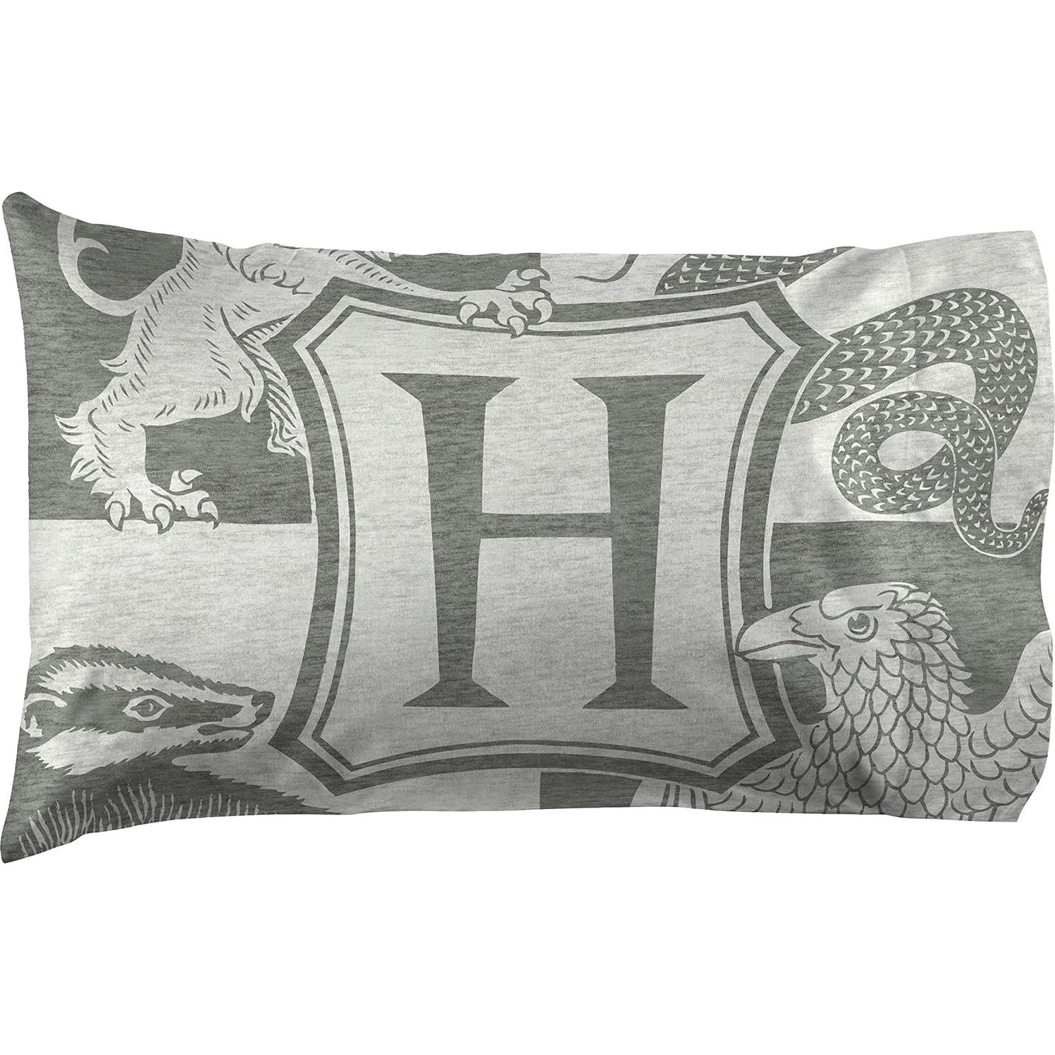 Juego de Sábanas Completo Jay Franco Harry Potter 4 Piezas