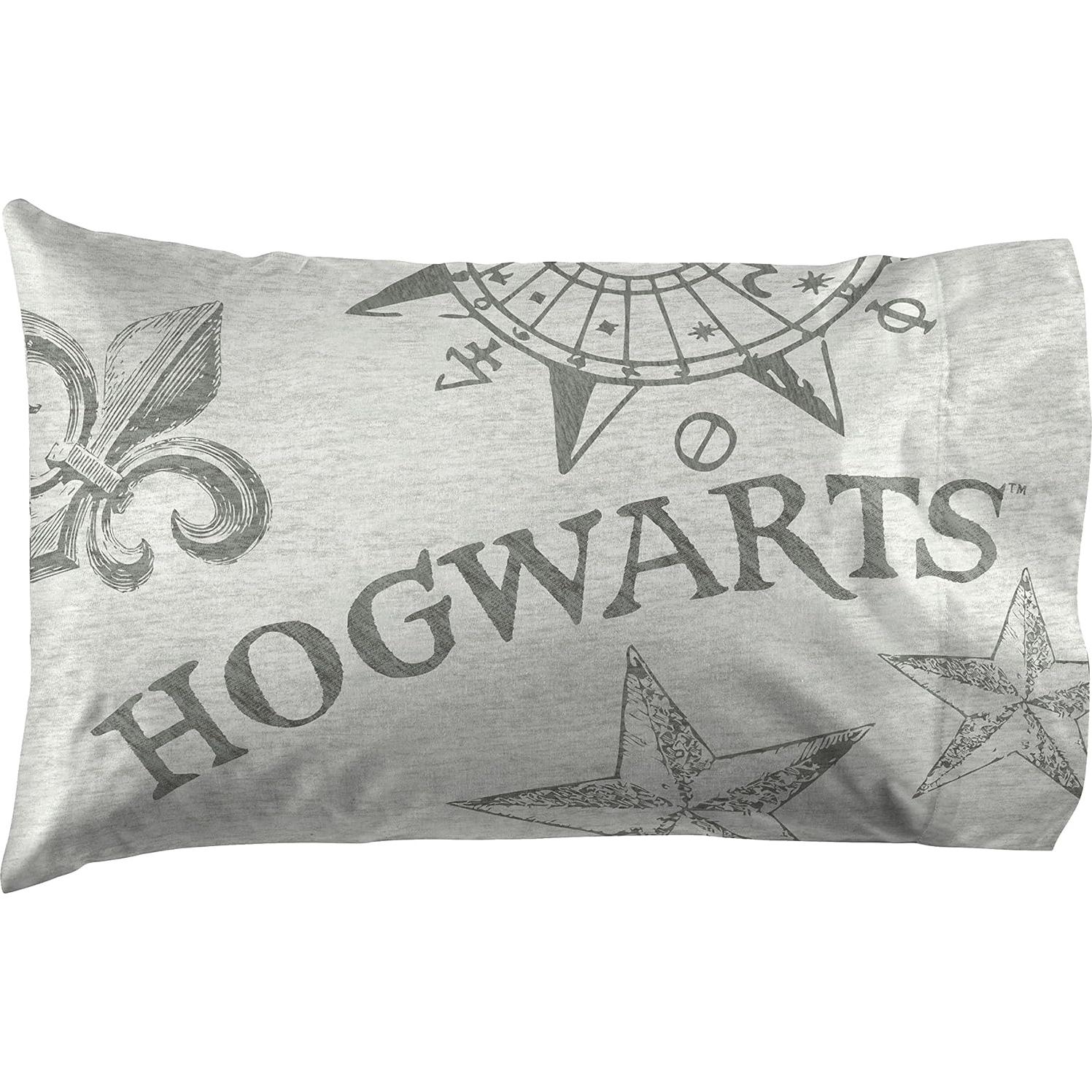 Juego de Sábanas Completo Jay Franco Harry Potter 4 Piezas