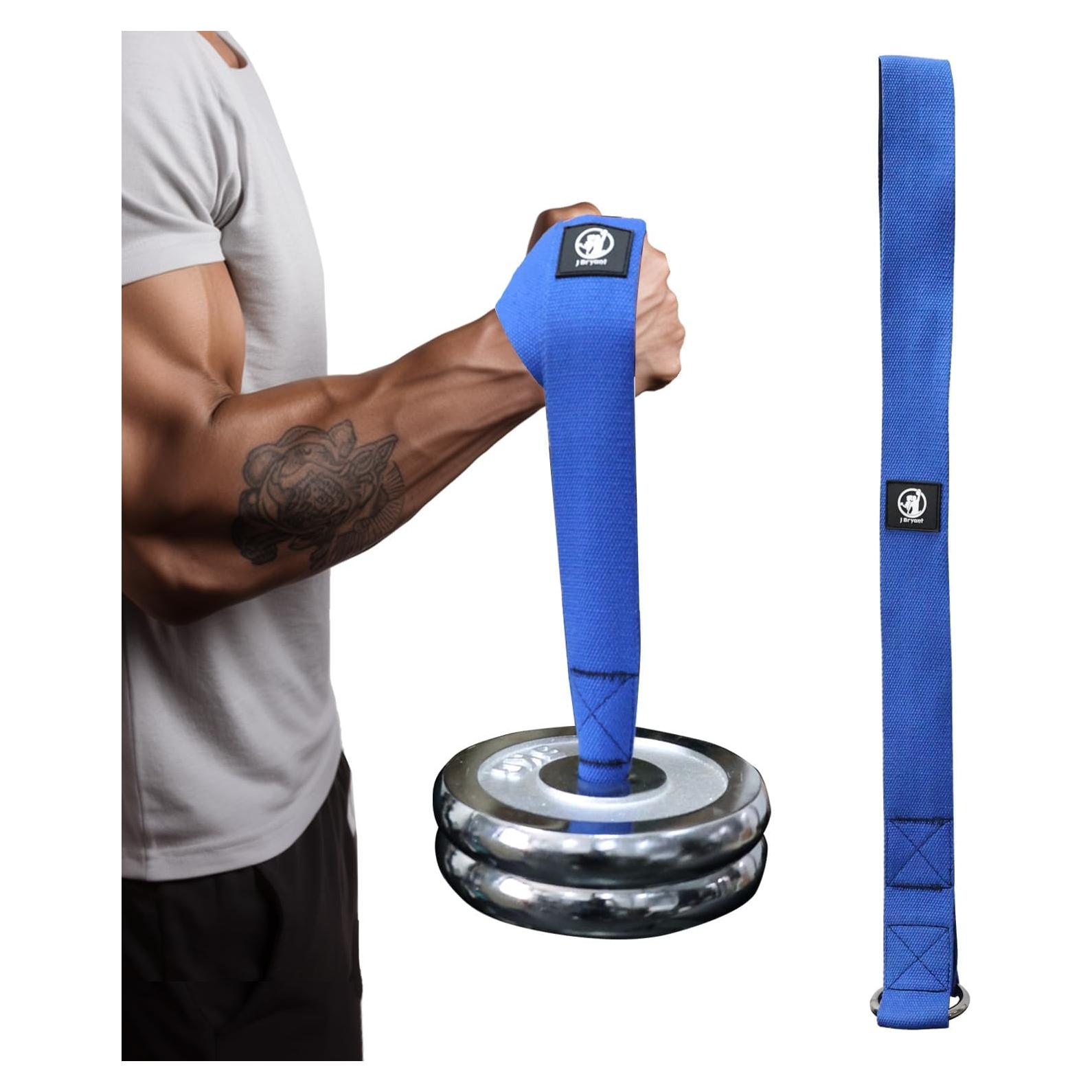 Correa de Entrenamiento J Bryant para Muñeca y Bíceps 67cm