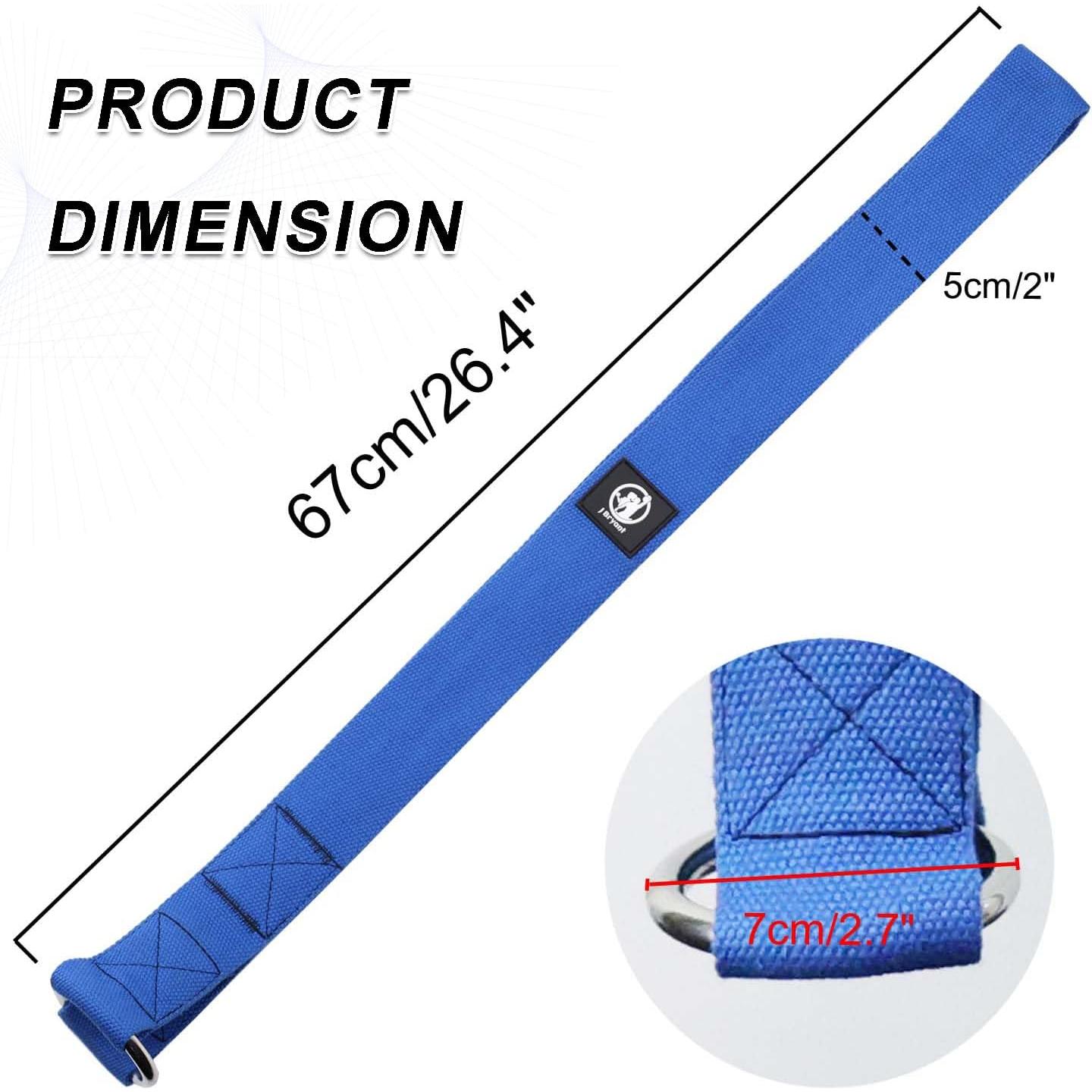 Correa de Entrenamiento J Bryant para Muñeca y Bíceps 67cm