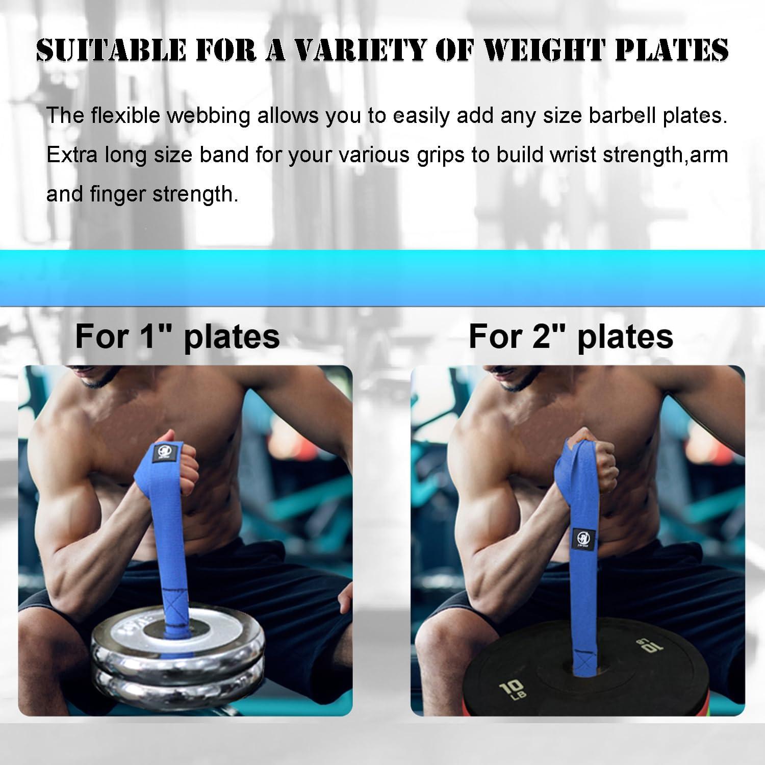 Correa de Entrenamiento J Bryant para Muñeca y Bíceps 67cm