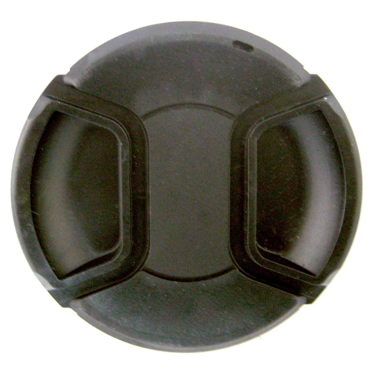 Tapa de Lente Zeikos ZE-LC55 55mm Snap On Plástico