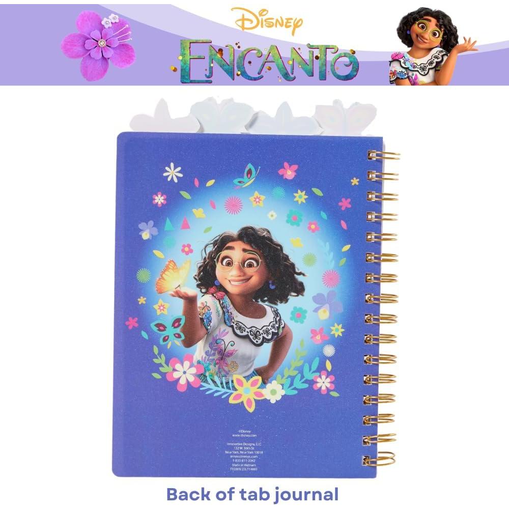 Cuaderno Disney Encanto 96 Páginas Rayadas 20x18 cm